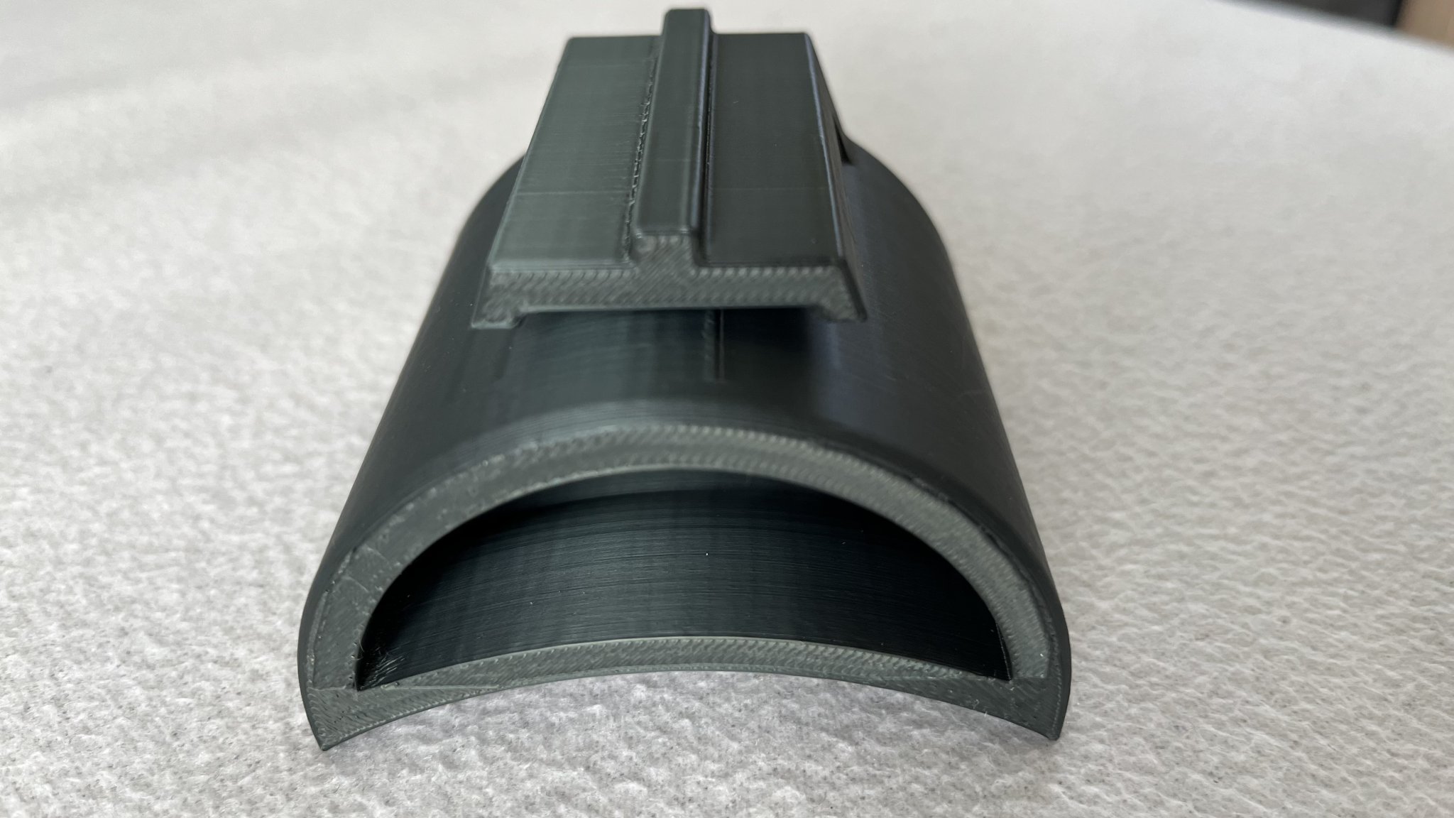 Mở thông gió cho áo khoác khi đi xe máy trong mùa hè