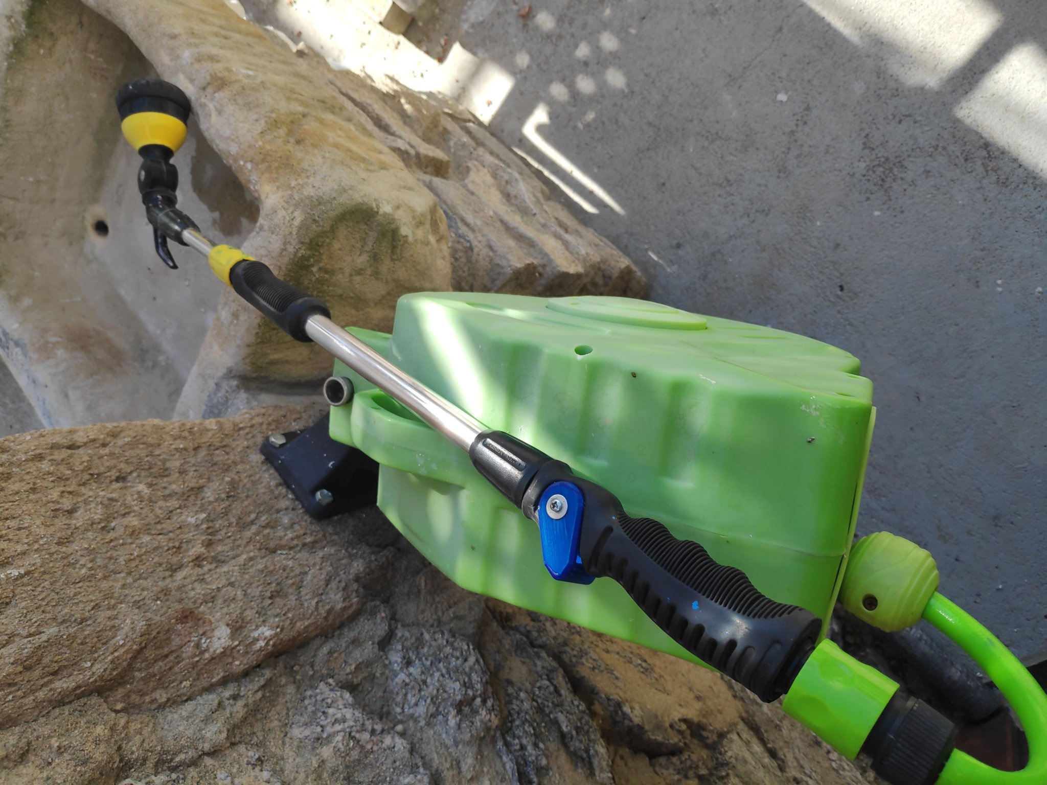 Thay thế cò cho súng phun Karcher Premium