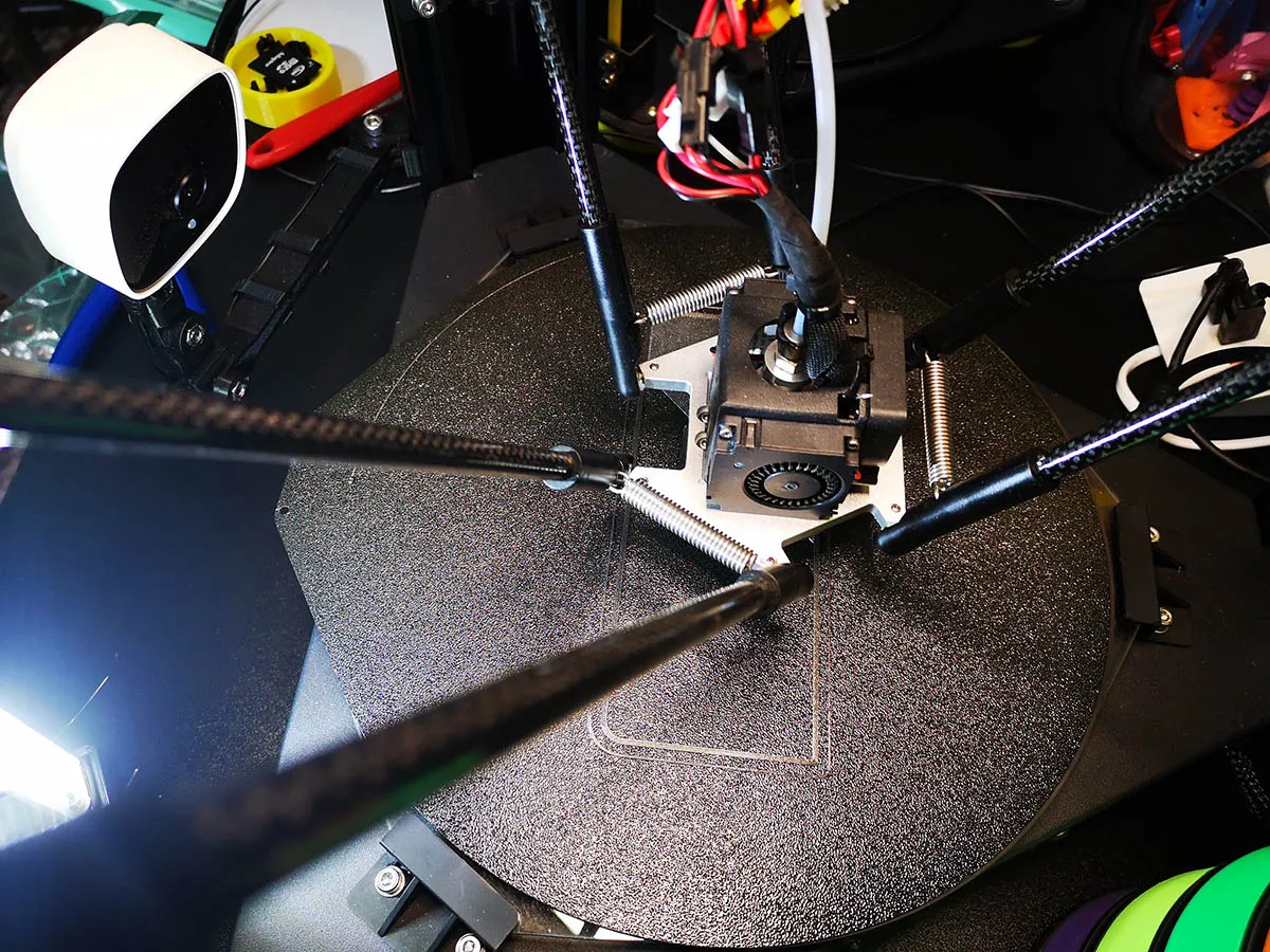 Giá đỡ camera TP-Link Tapo C100/C110 cho FLSUN Super Racer