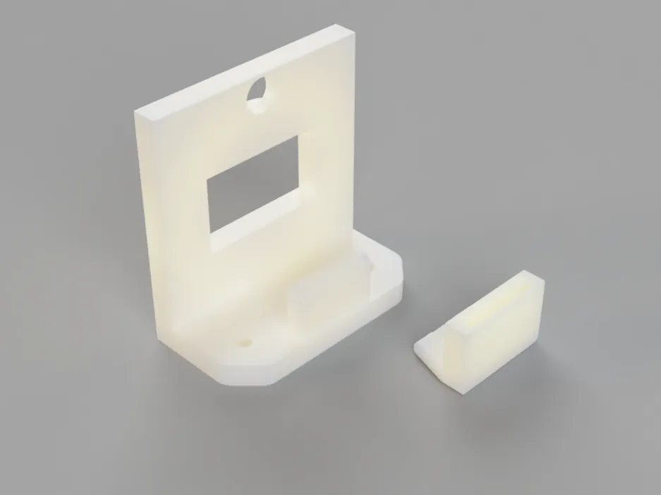 Giá đỡ webcam cho robot trong cuộc thi FIRST Robotics