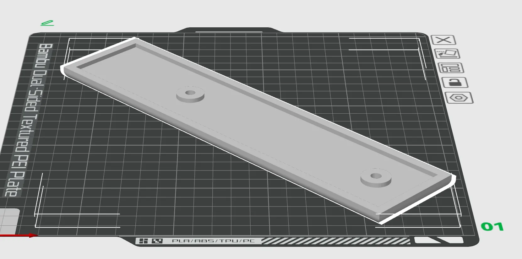 Nắp đậy cho tấm cửa cuốn tự động
