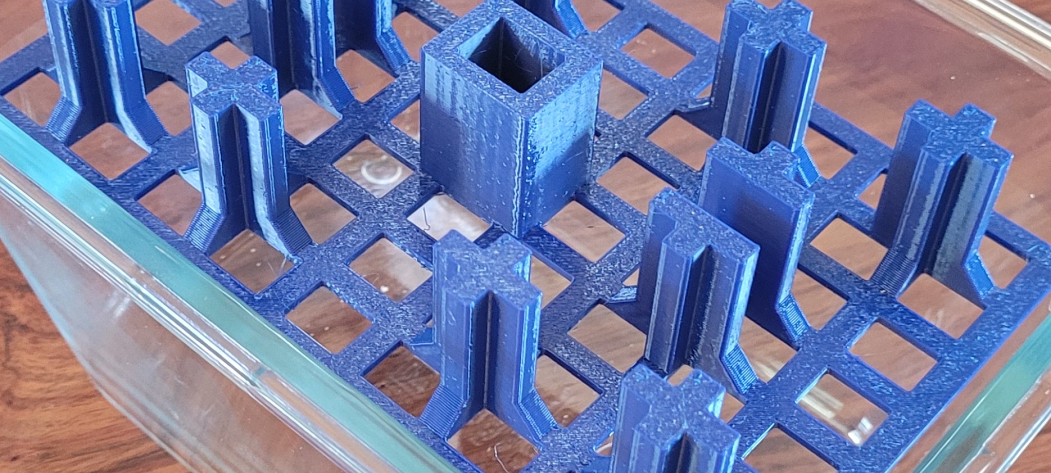 Pusher giữ rau củ lên men dưới chất lỏng cho bình thủy tinh IK...