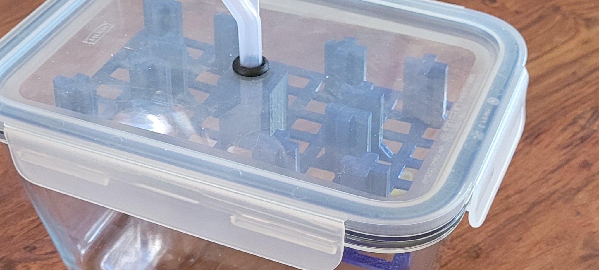 Pusher giữ rau củ lên men dưới chất lỏng cho bình thủy tinh IK...