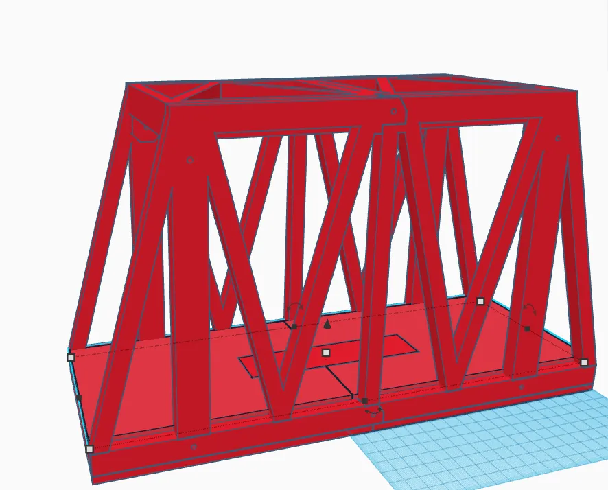 Cây cầu cho thử thách tại trường của con trai tôi