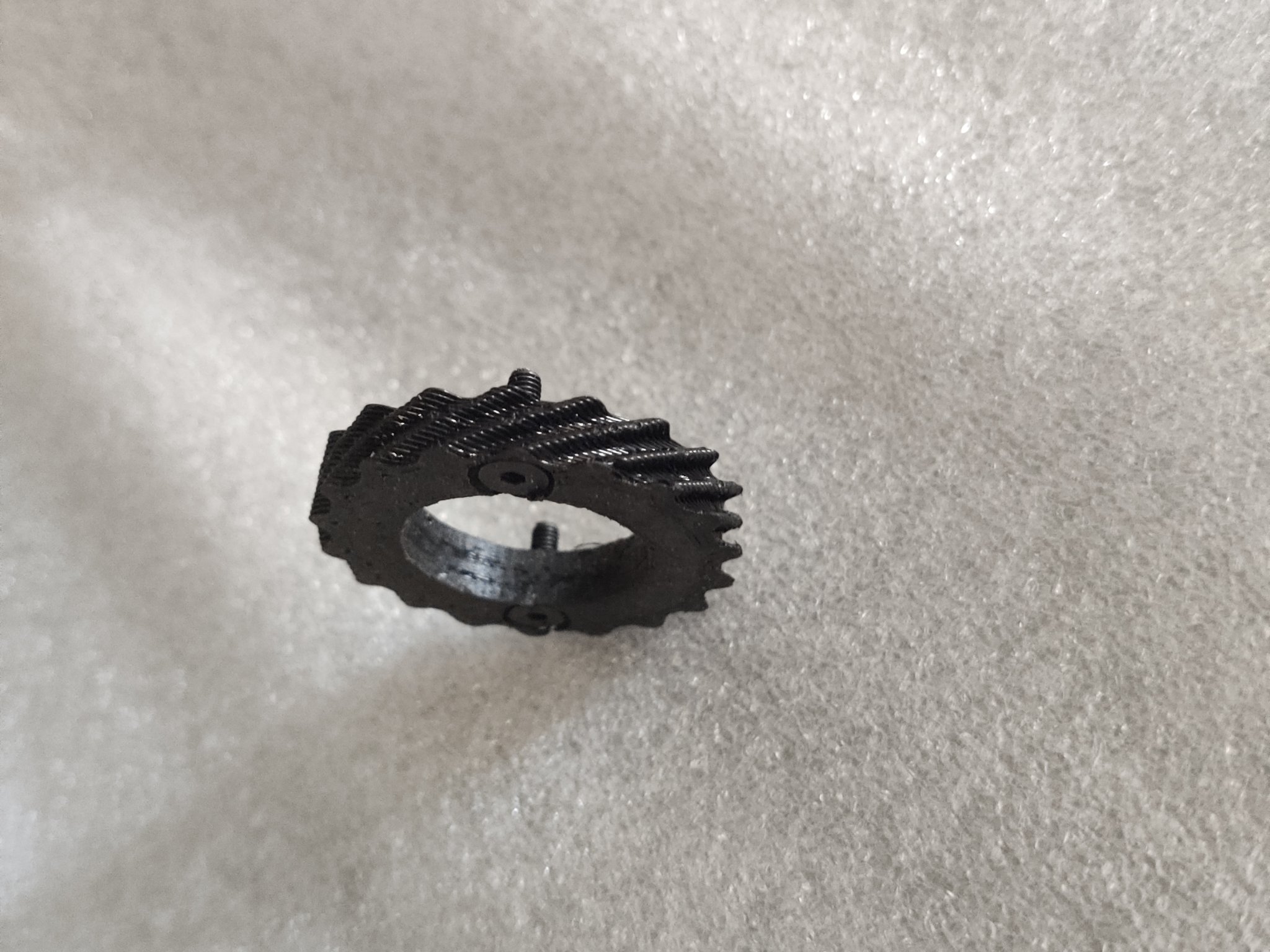 Bánh răng nguyên bản cho bộ truyền tốc độ Babette 210