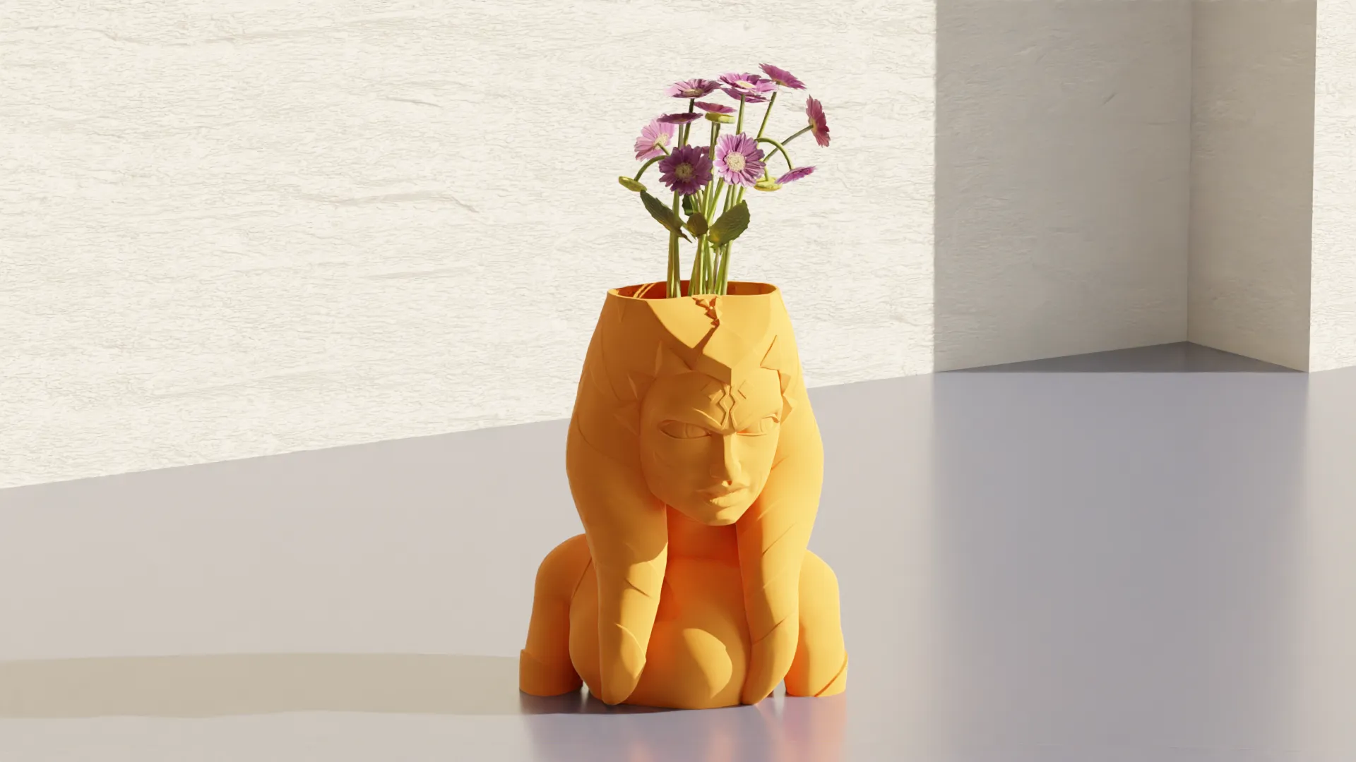 Chậu cây Ahsoka trong vũ trụ Star Wars