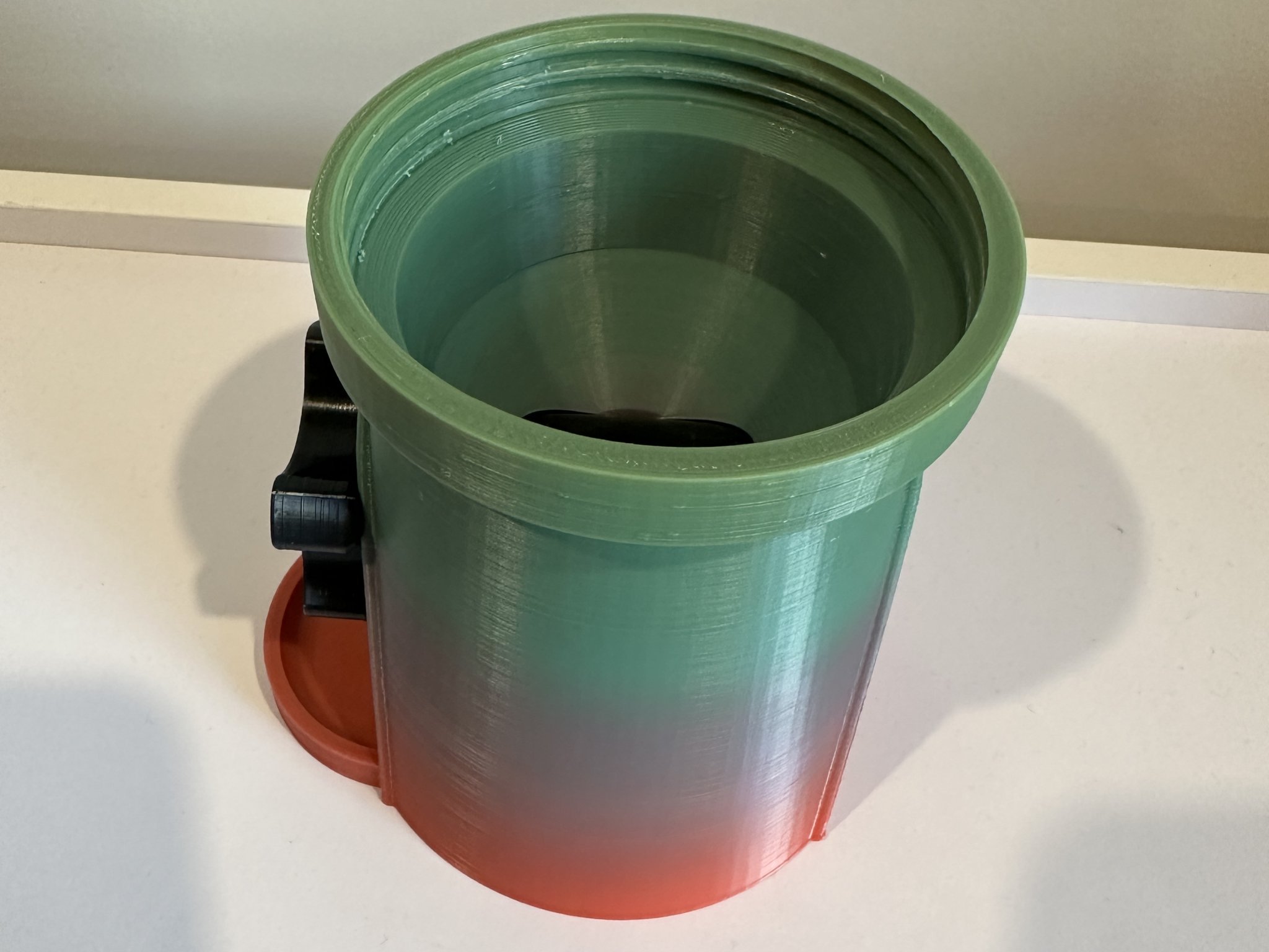 Máy phân phối kẹo trong hũ Kmart kiểu rãnh