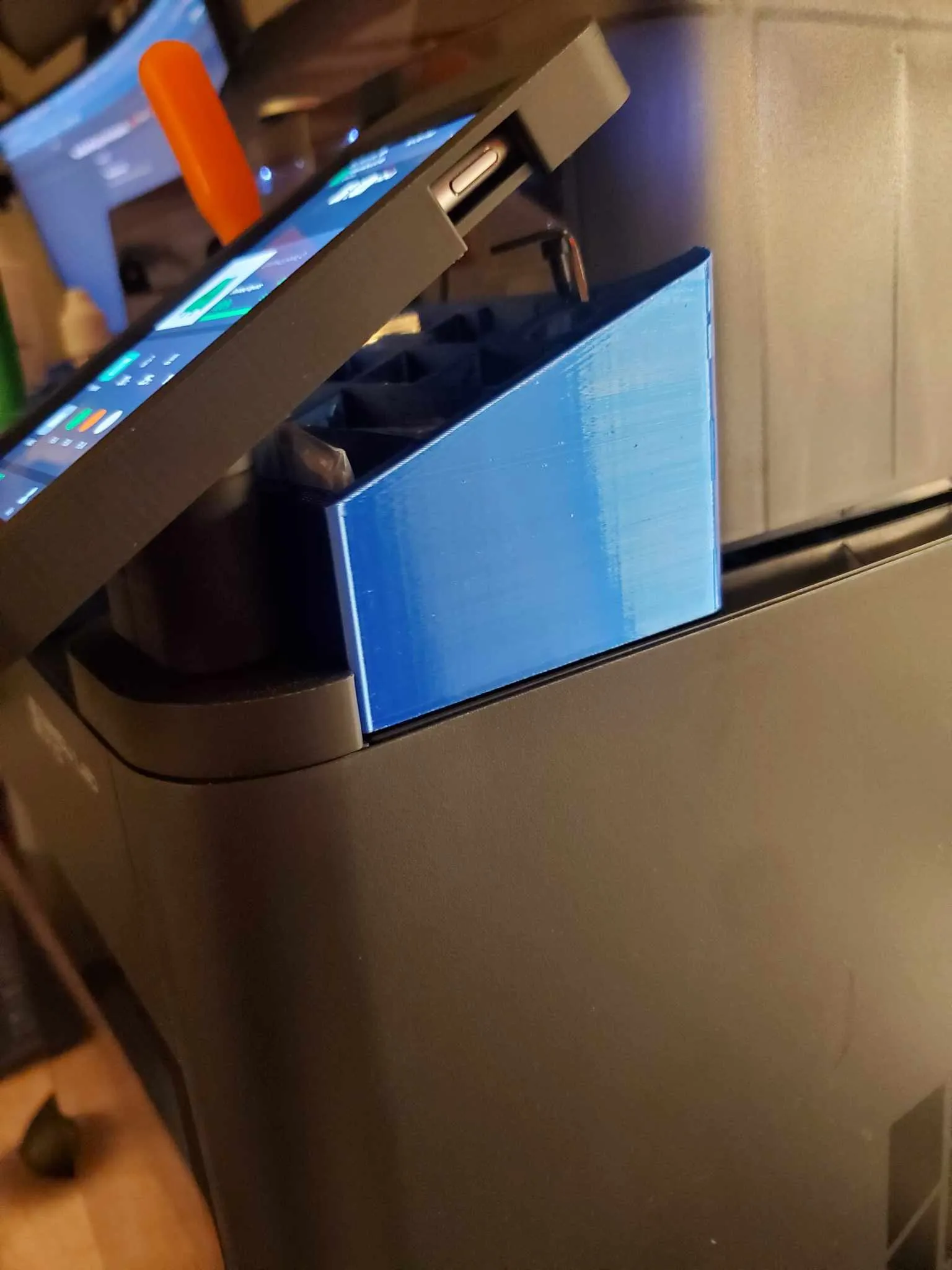 Giá đỡ điện thoại cho máy in 3D Bambu P1S