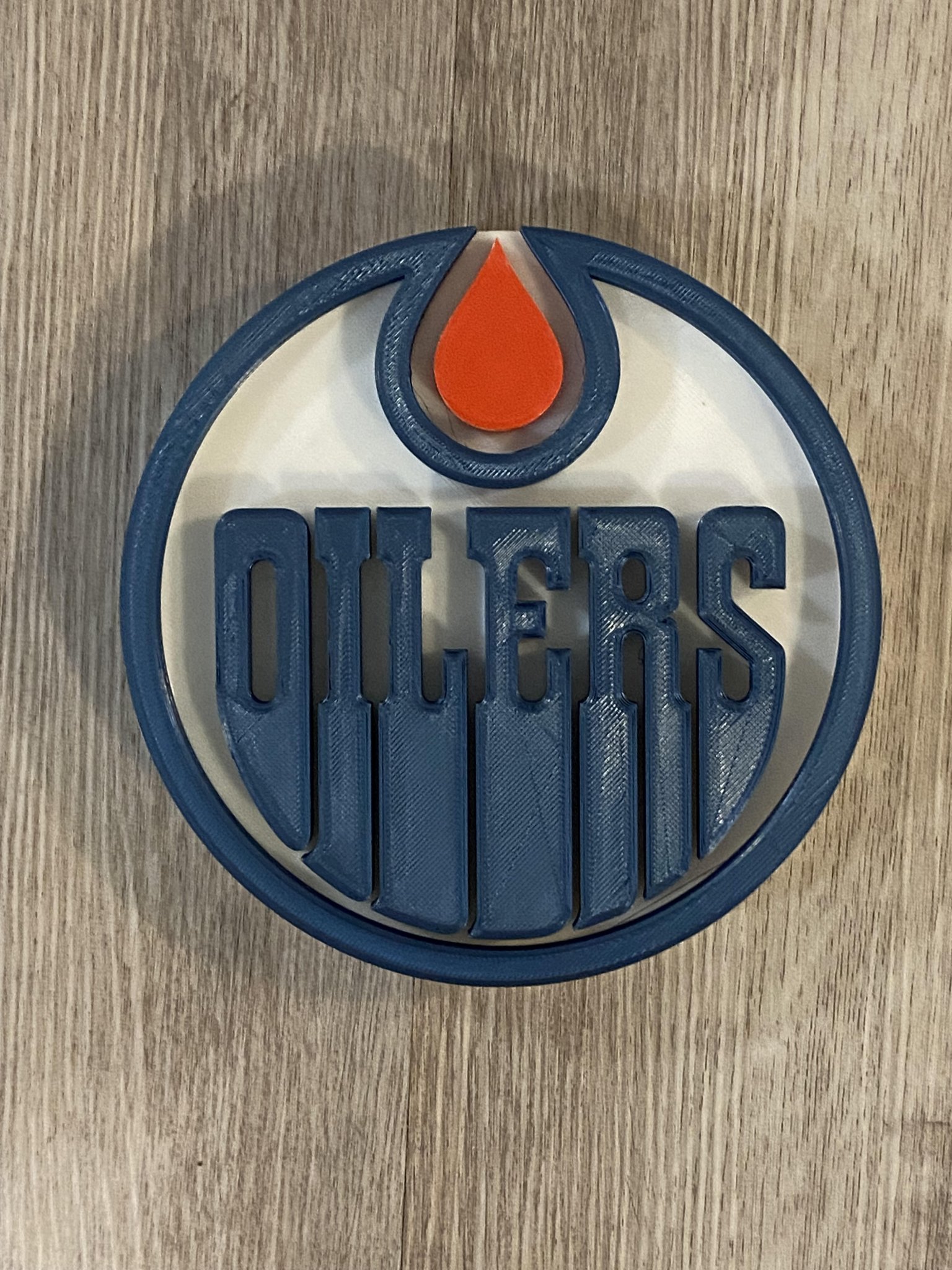 Biểu tượng Edmonton Oilers dành cho người hâm mộ