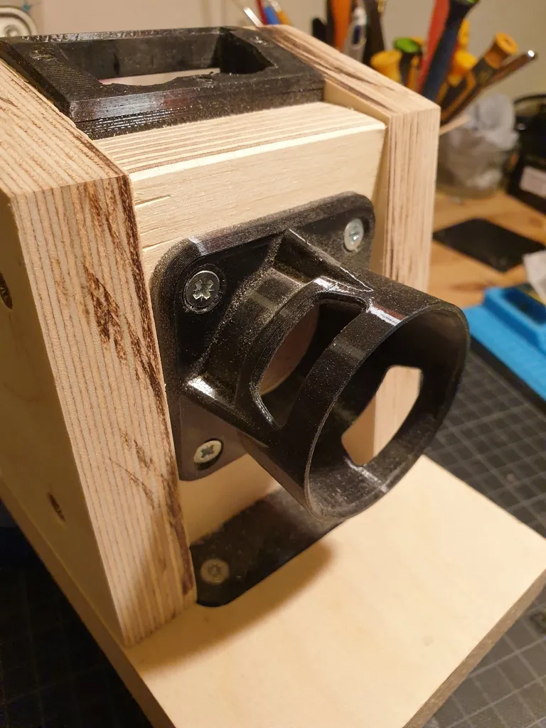 Giá đỡ ống hút máy hút bụi Karcher có tham số