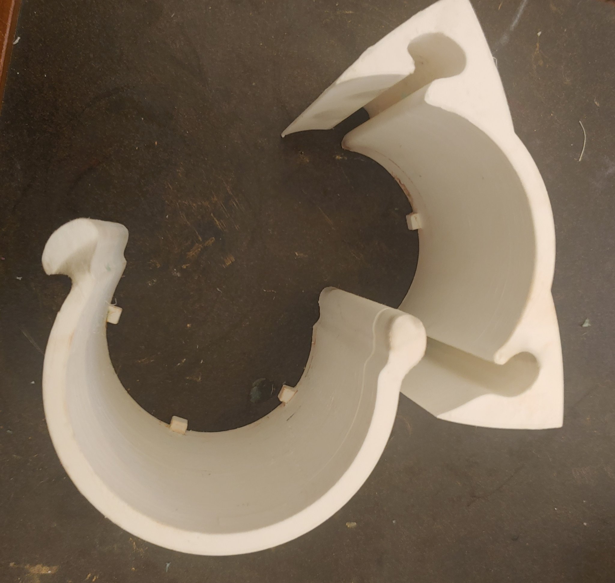 Mẫu khuôn trượt hình mặt mèo cho bộ xúc xắc