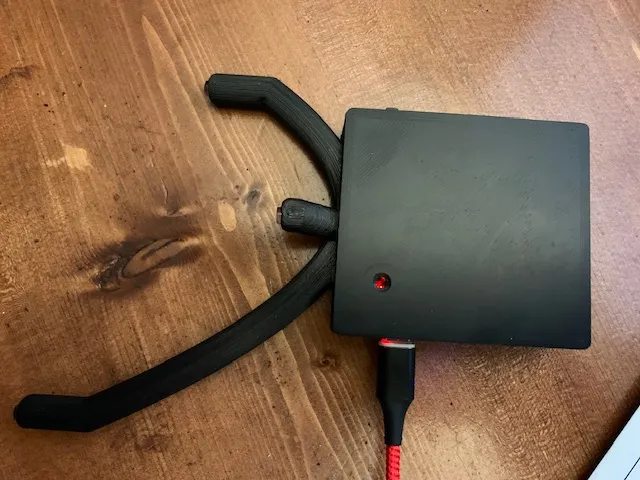 Bộ phát TrackIR YATIR5 có thể sạc lại