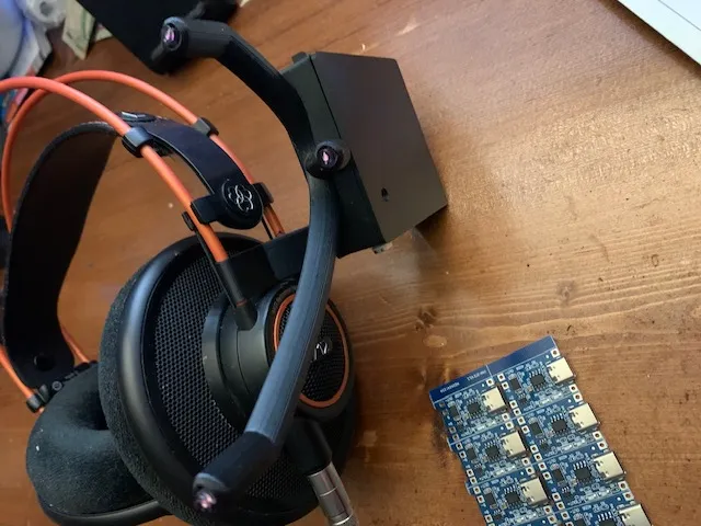 Bộ phát TrackIR YATIR5 có thể sạc lại