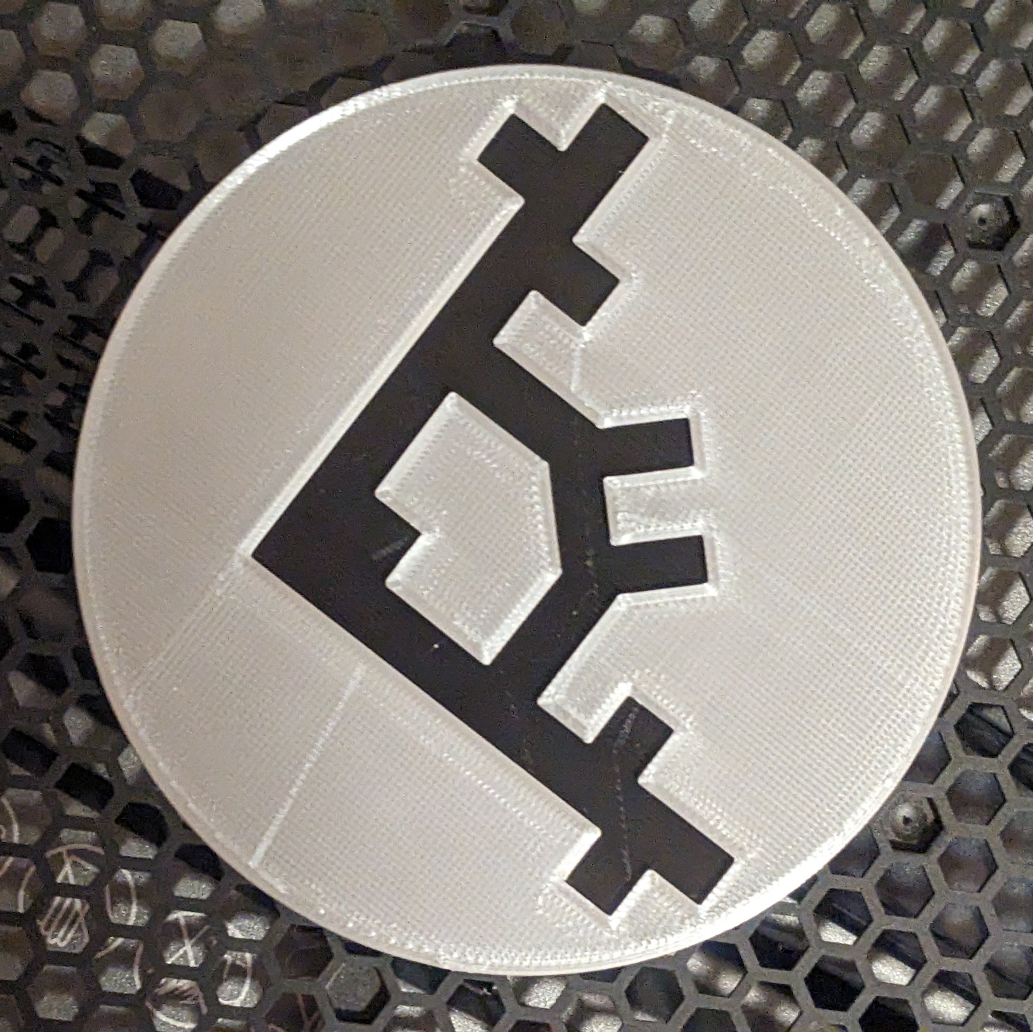 Hình xăm cổ của Drummer - Đế lót ly hình tròn hoặc vuông