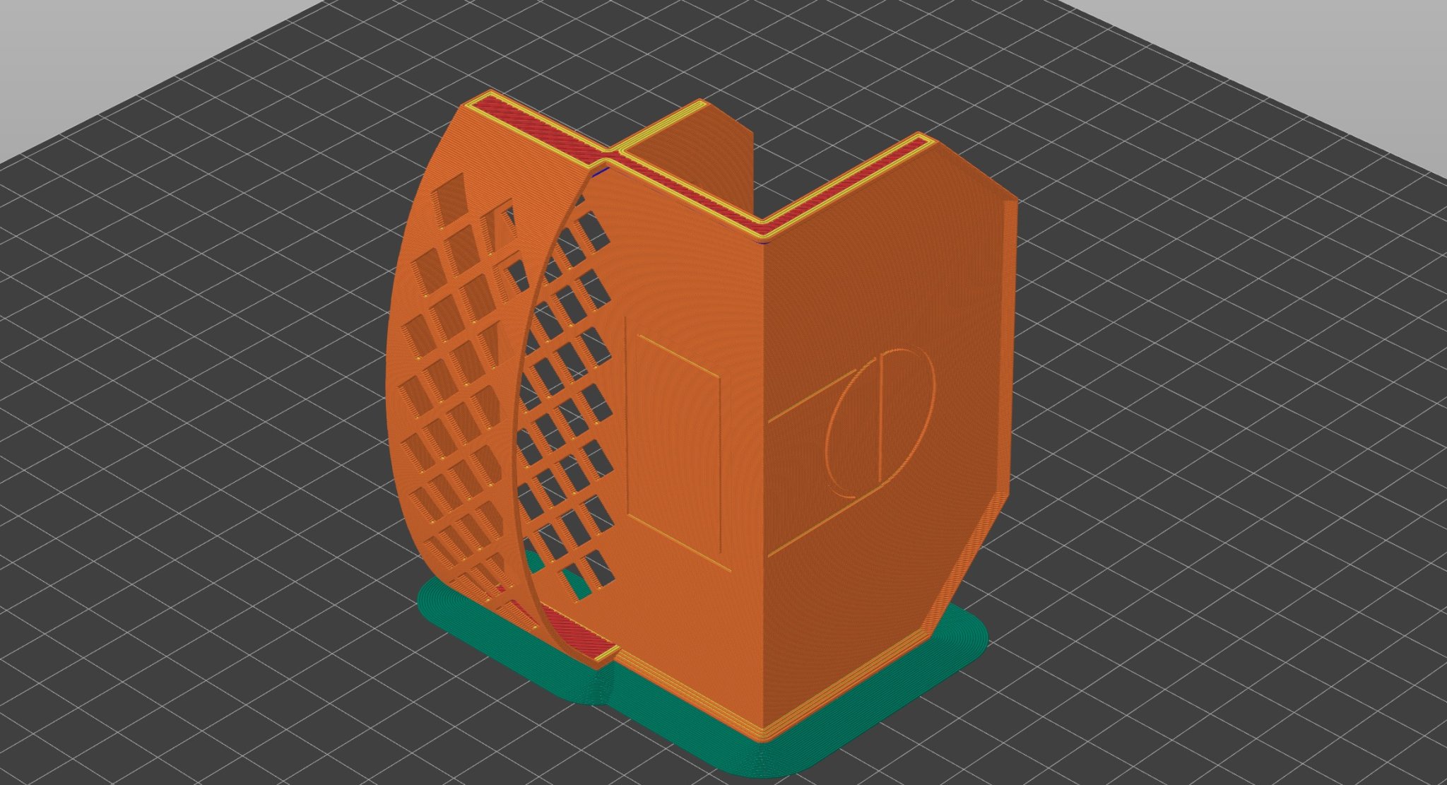 Giá đỡ bóng rổ cho mèo trên bàn làm việc