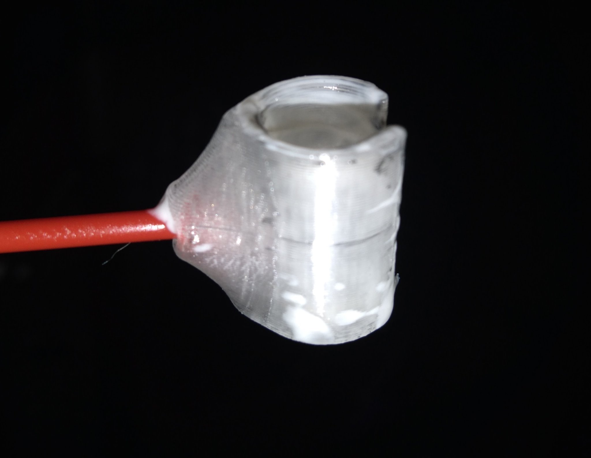 Bộ bảo vệ phun mỡ cho thanh ren 8mm