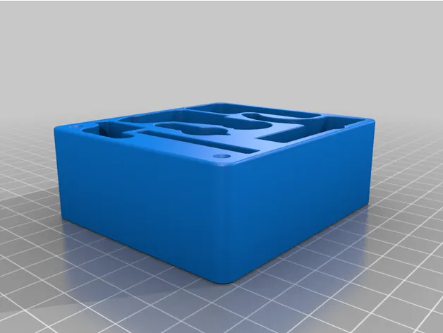 Hộp lưu trữ bộ phận dưới AR15