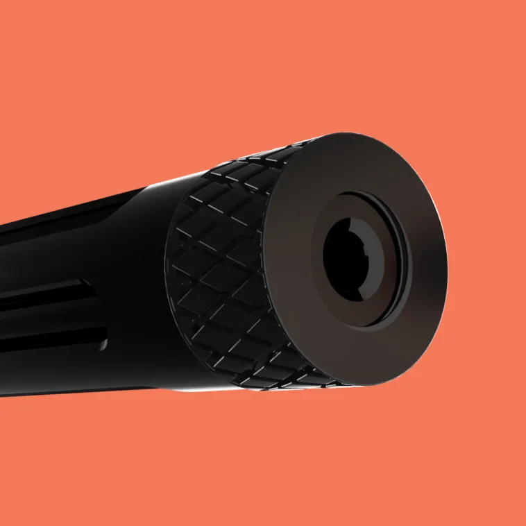 Bộ bảo vệ ren 1/2 x 28 cho thiết bị nòng súng