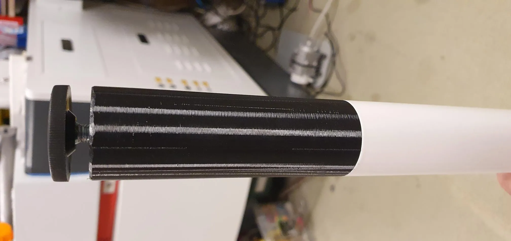 Chân bàn mở rộng 120mm cho IKEA Adils