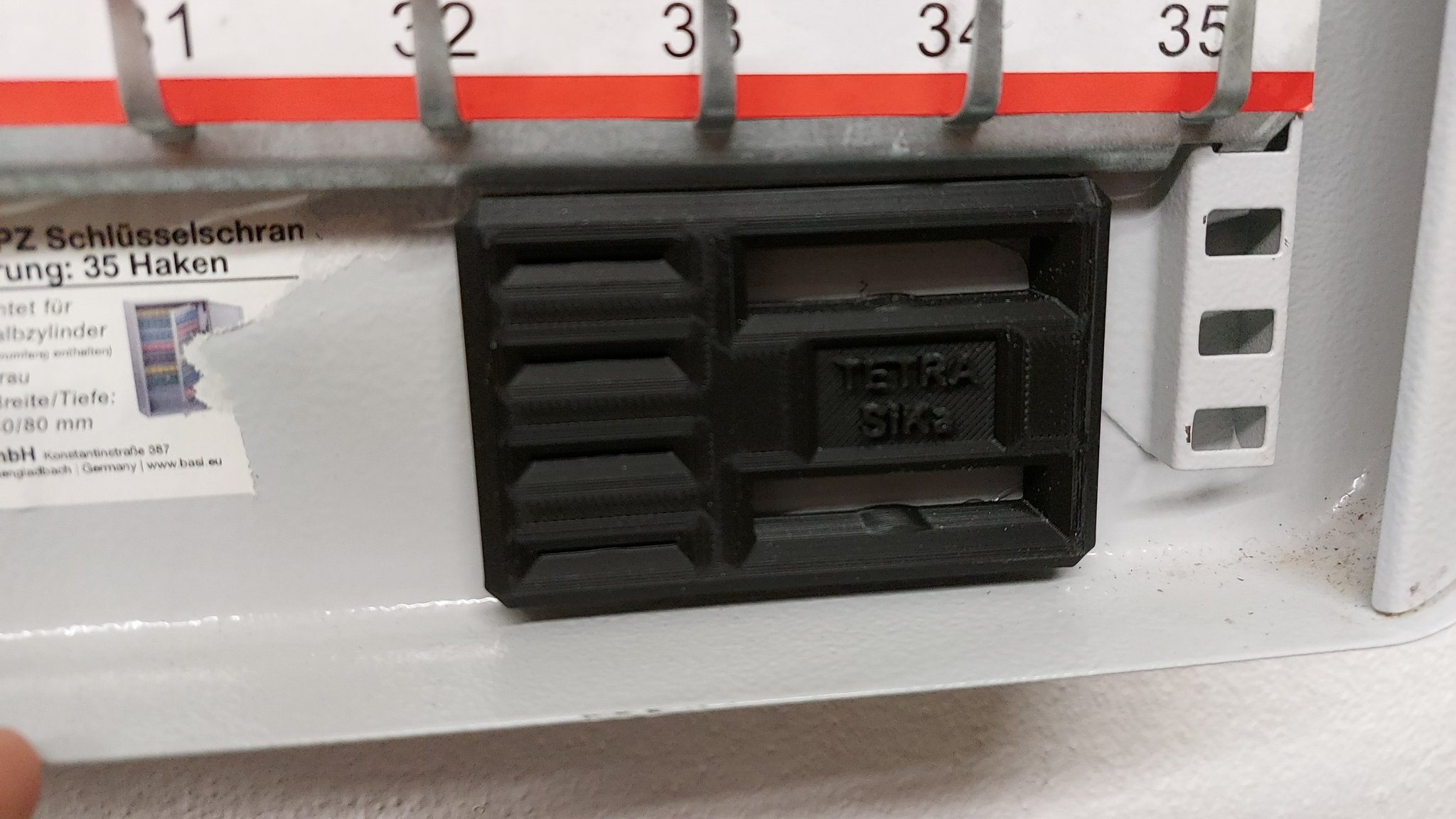 Giá đỡ thẻ Sim Sepura cho 4 SimCards và 2 thẻ ngoài