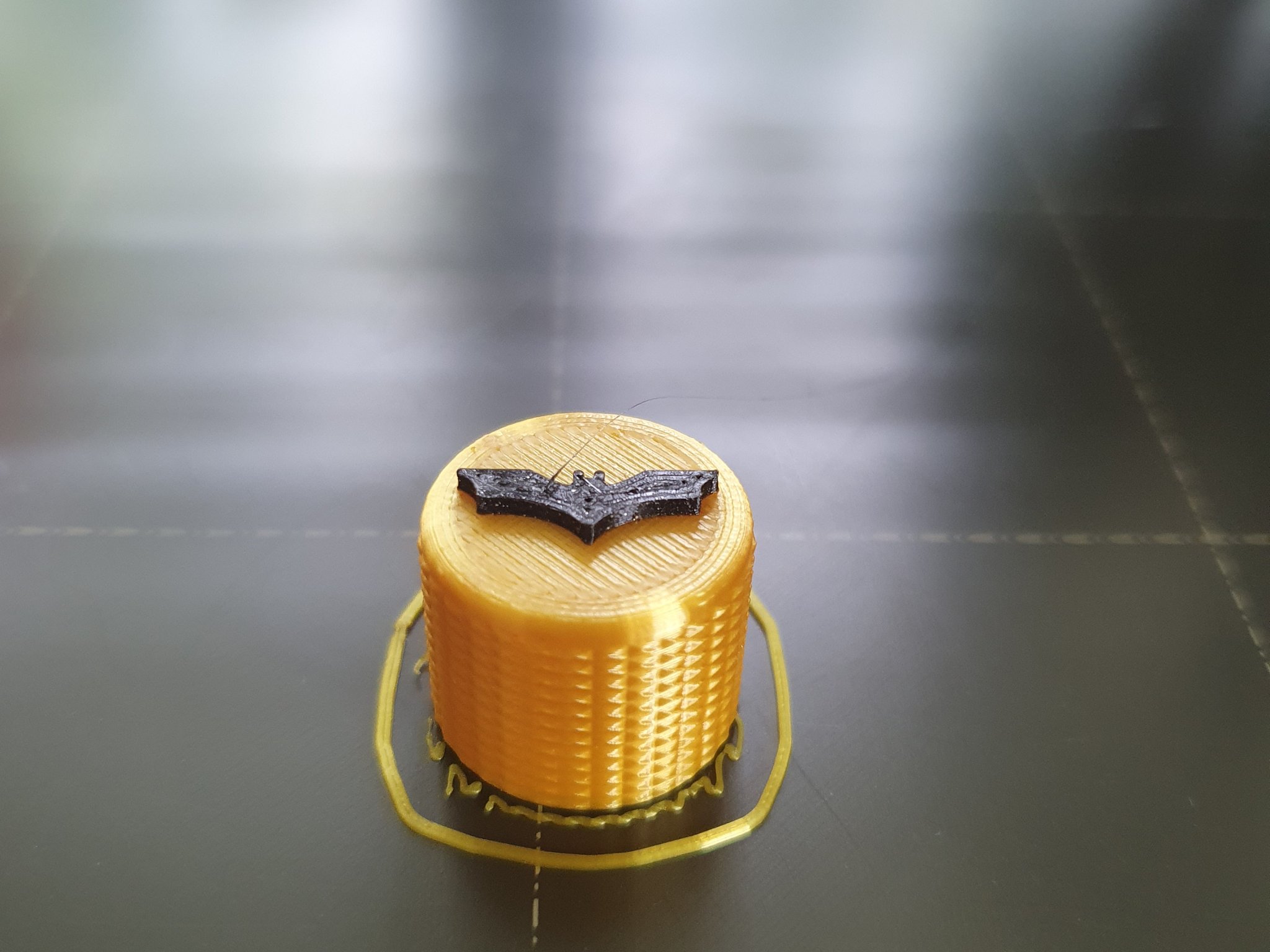 Núm điều chỉnh âm lượng Batman cho bàn phím GMMK Pro