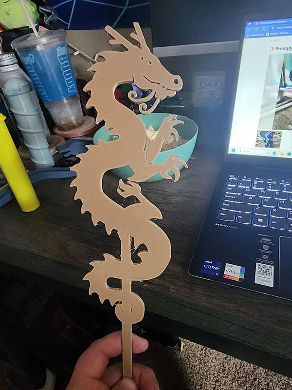 Rồng leo cho chậu cây và vườn cảnh