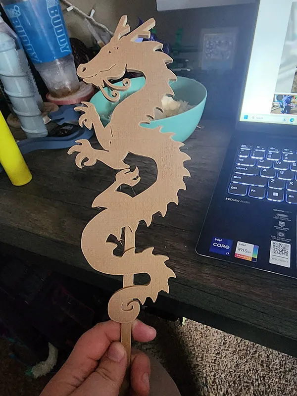 Rồng leo cho chậu cây và vườn cảnh