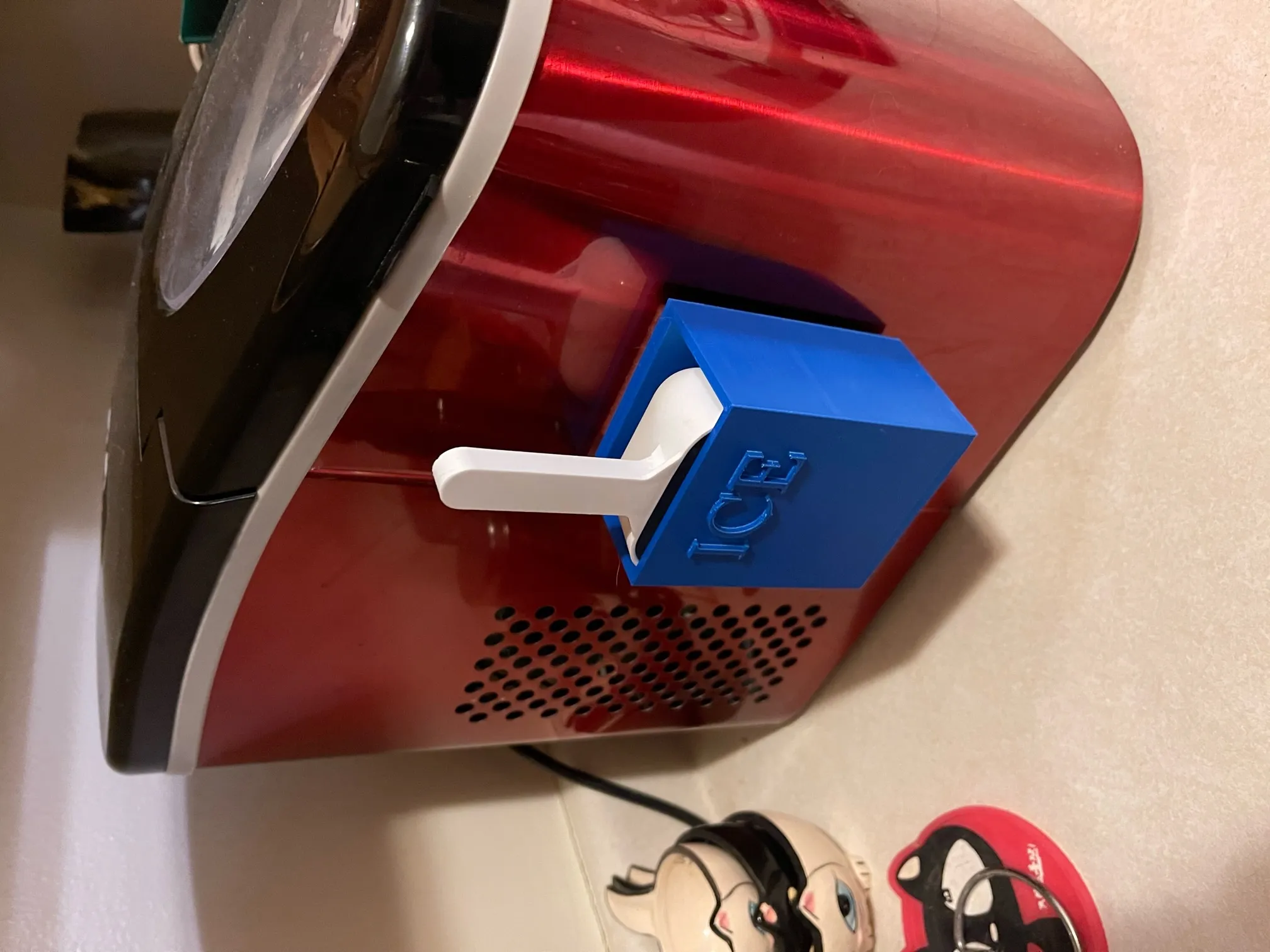 Giá đỡ muỗng đá cho máy làm đá Hamilton Beach