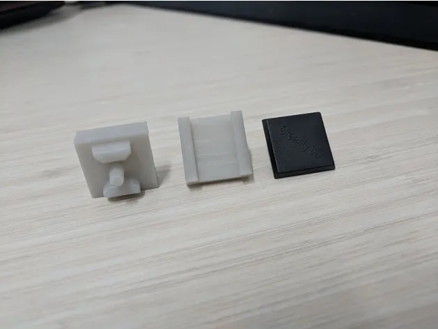 Giá đỡ cáp camera phẳng Raspberry Pi cho khung nhôm 2020