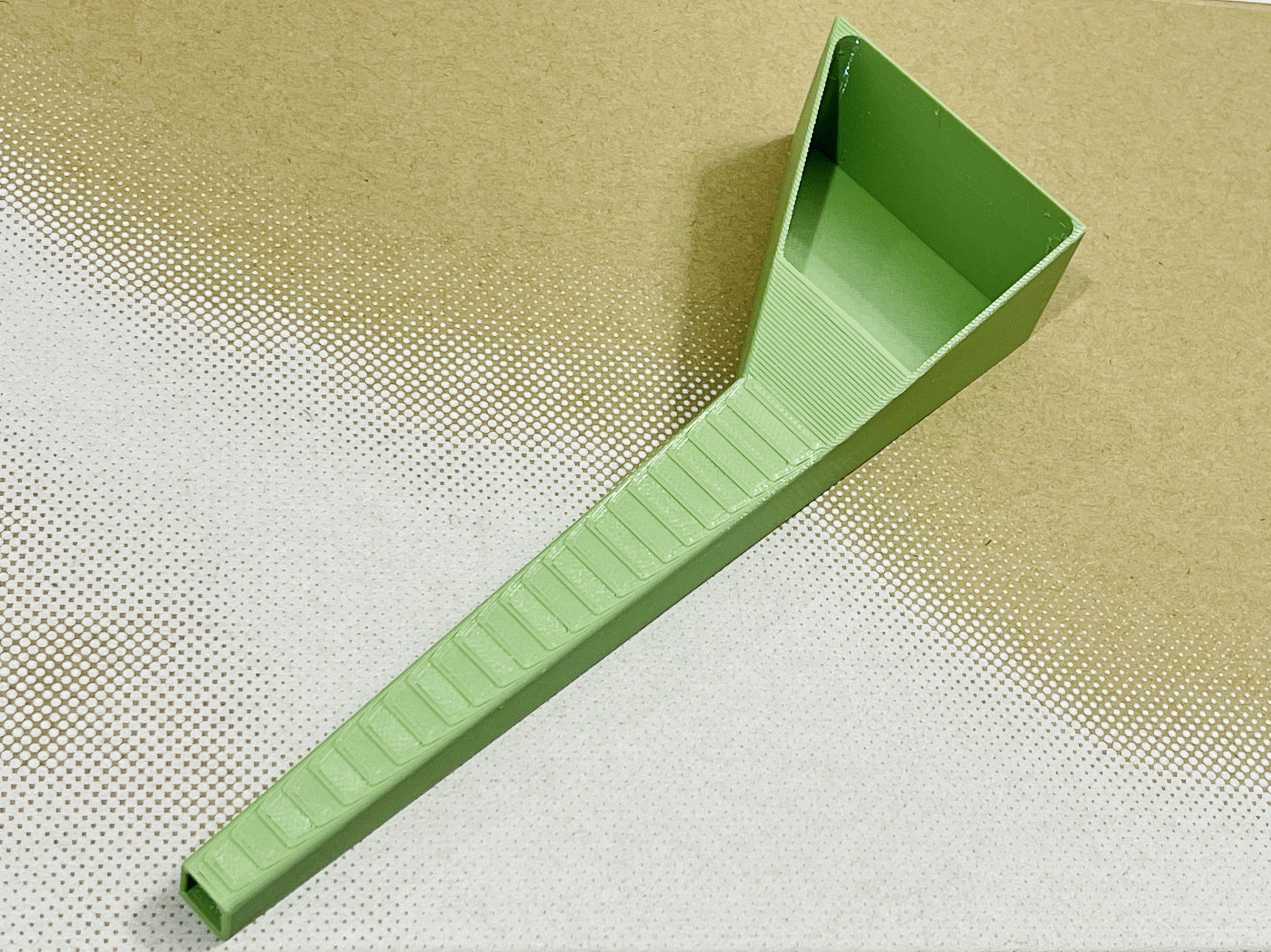 Phễu Scoop In Dễ Dàng Cho Bếp Nhà