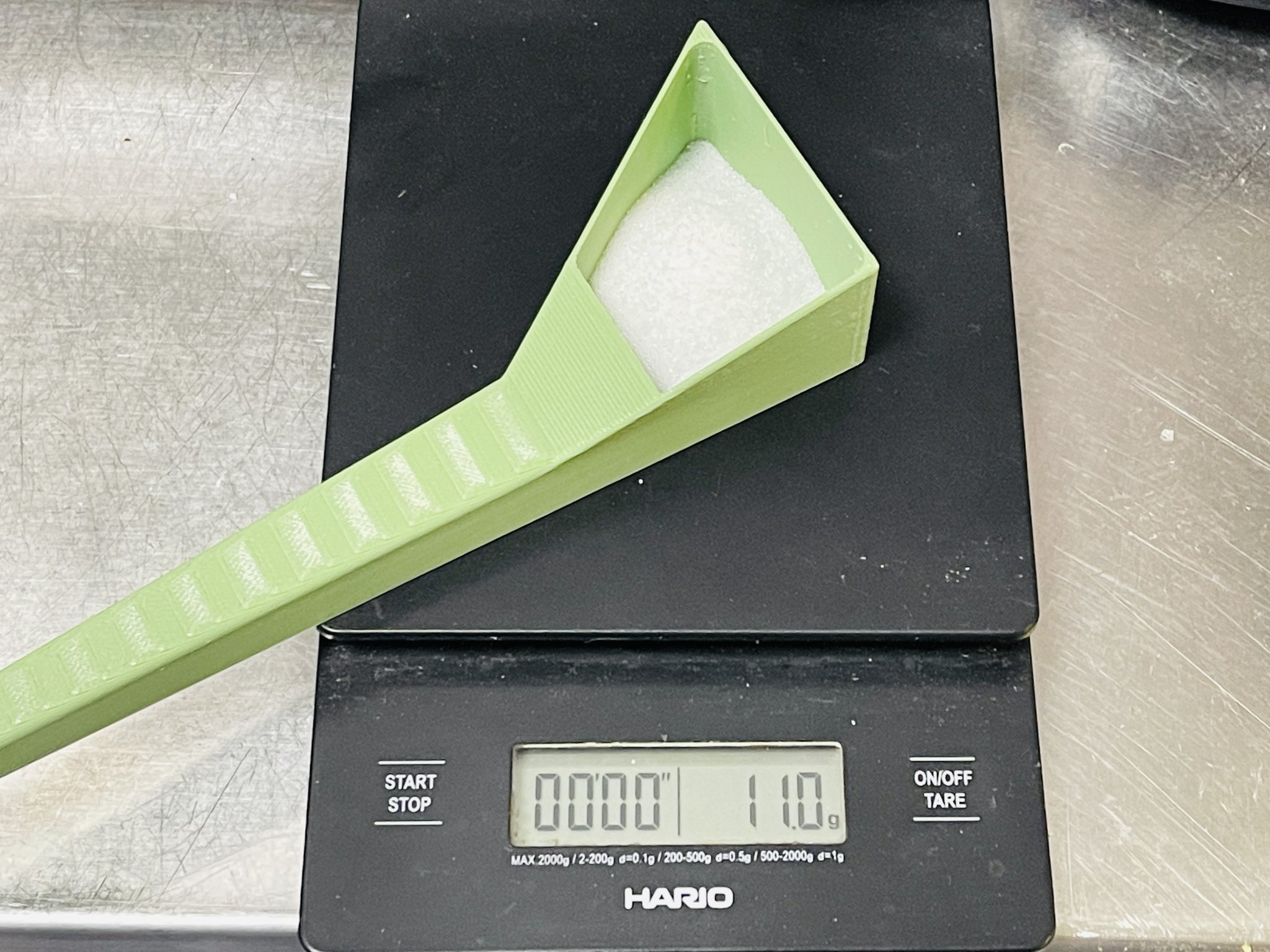 Phễu Scoop In Dễ Dàng Cho Bếp Nhà