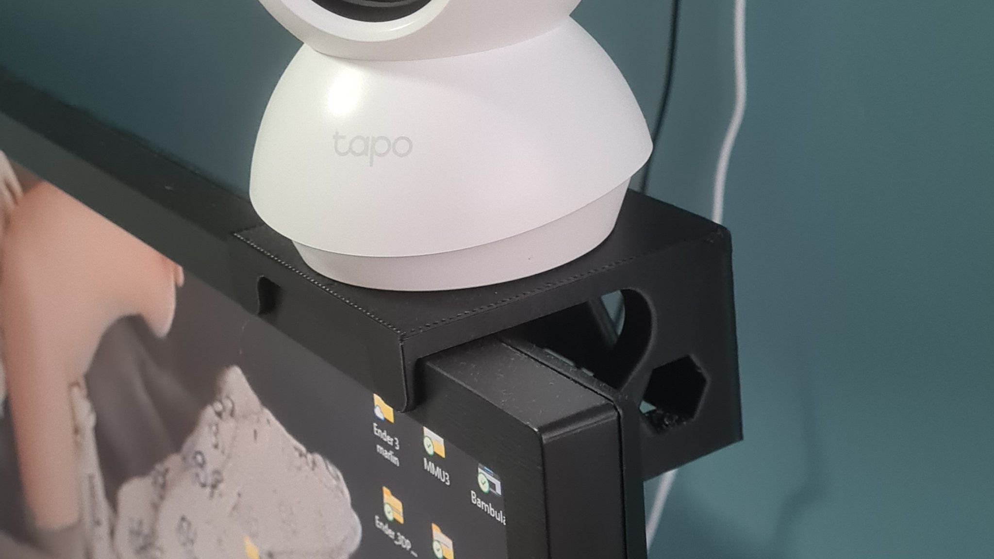 Giá đỡ camera Tapo cho màn hình Philips