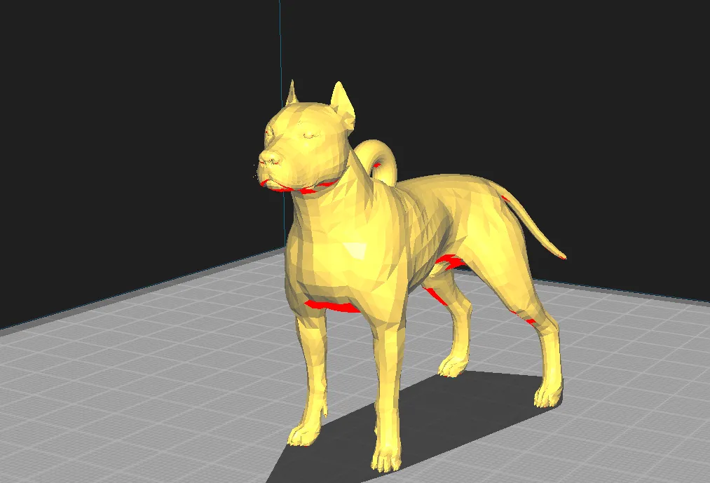 Móc khóa hình chó Pitbull độc đáo