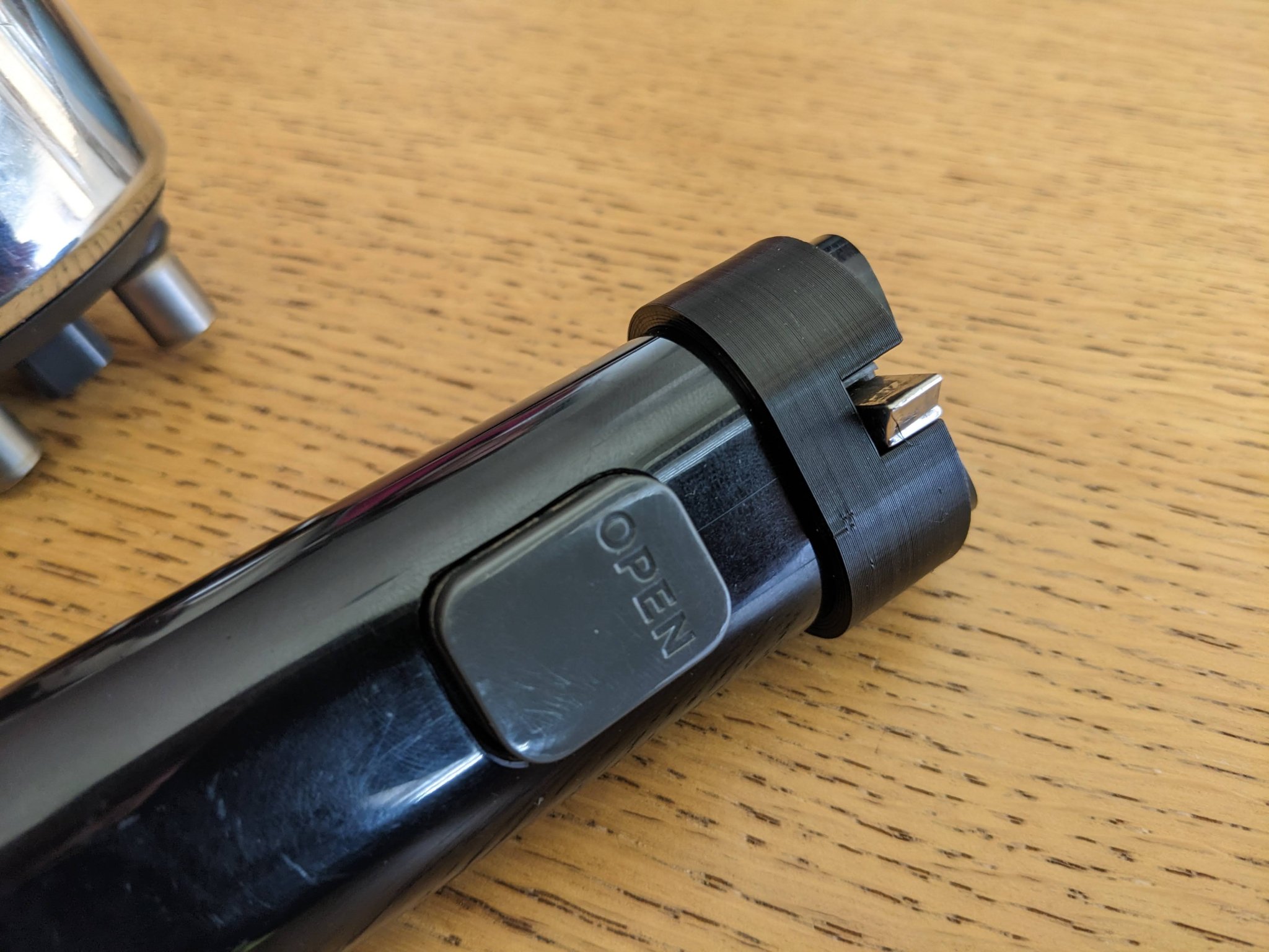 Sửa chữa tay cầm máy pha cà phê Krups XP522*