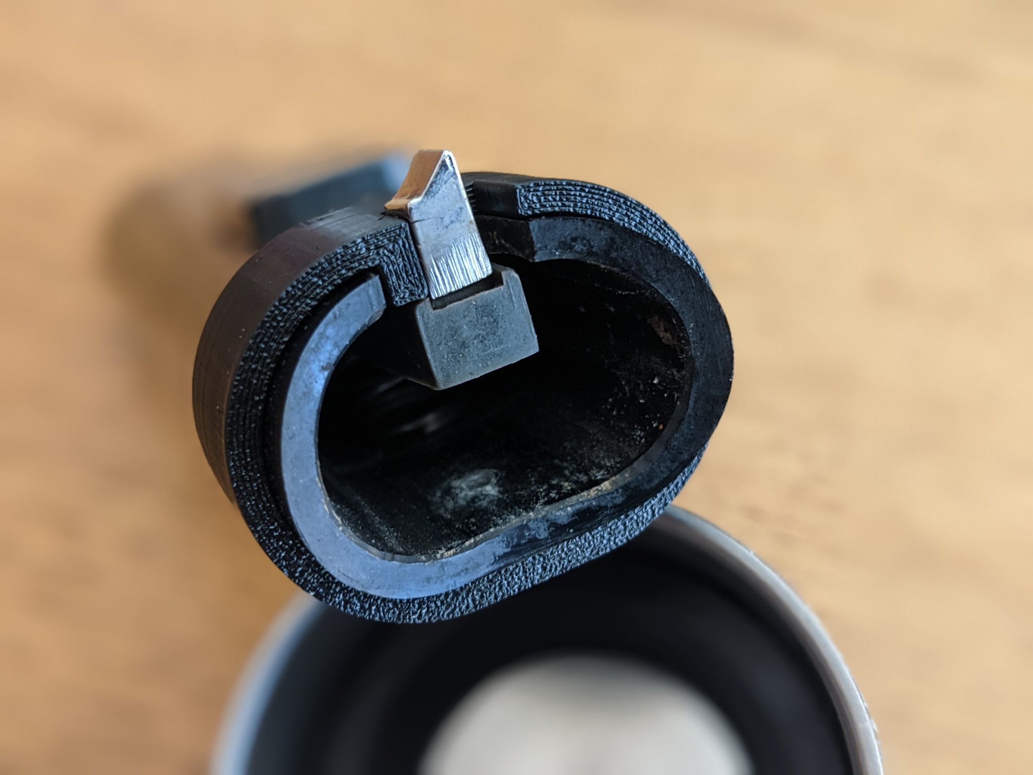 Sửa chữa tay cầm máy pha cà phê Krups XP522*