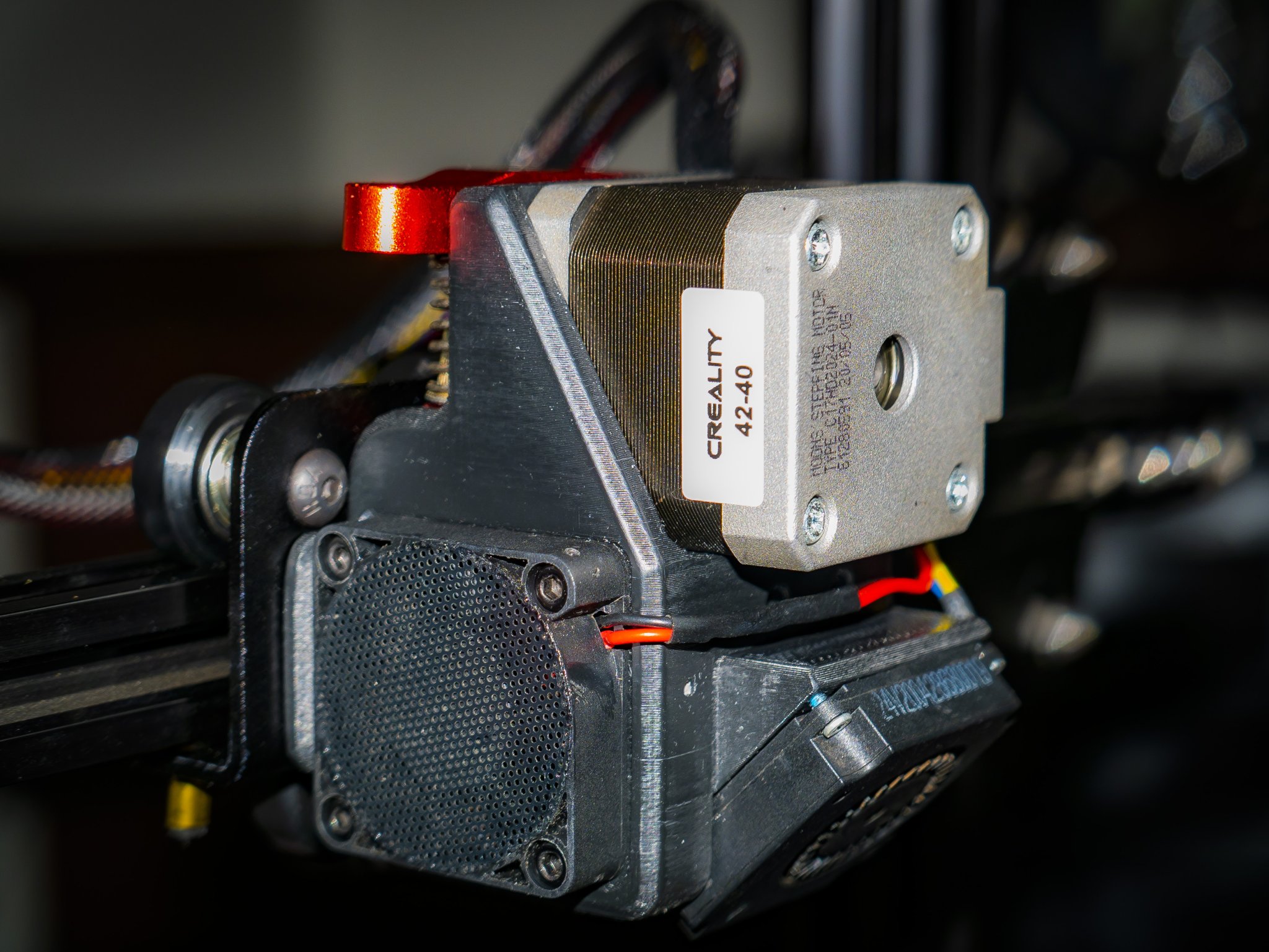 Bộ chuyển đổi drive trực tiếp Franzoli cho Ender 3 Pro