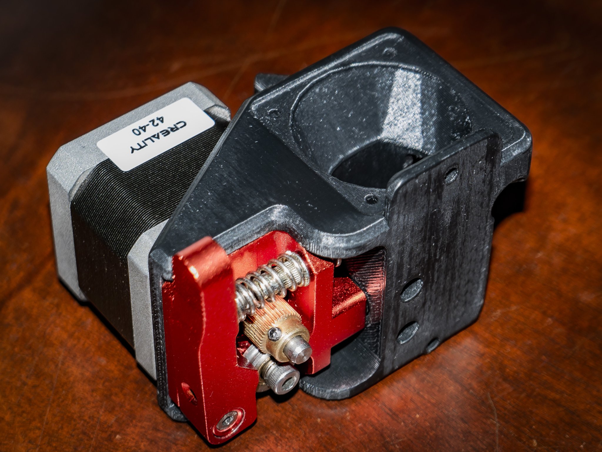 Bộ chuyển đổi drive trực tiếp Franzoli cho Ender 3 Pro