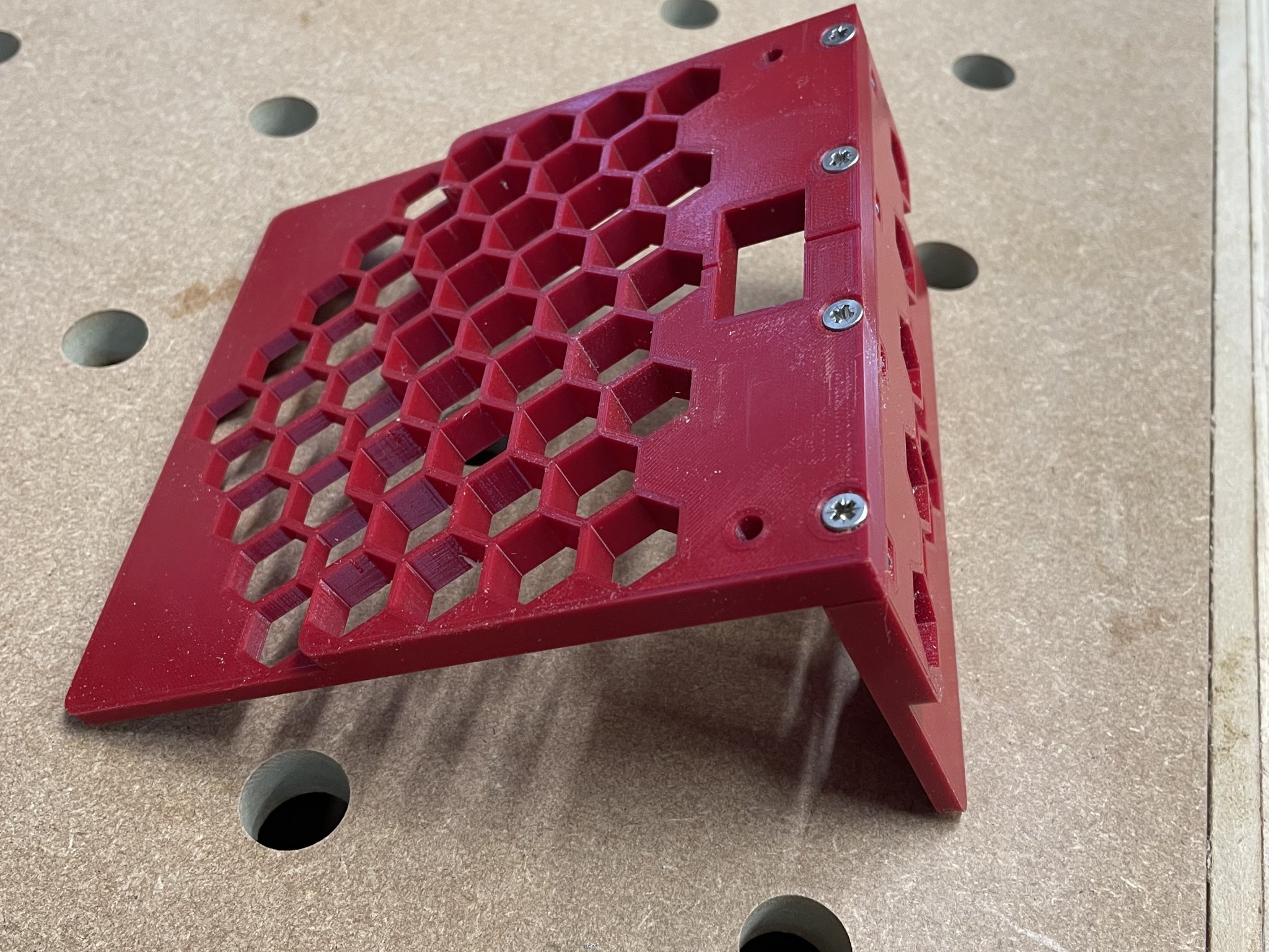 Giá đỡ router cho mộng rời 5mm sử dụng DeWalt DCW604