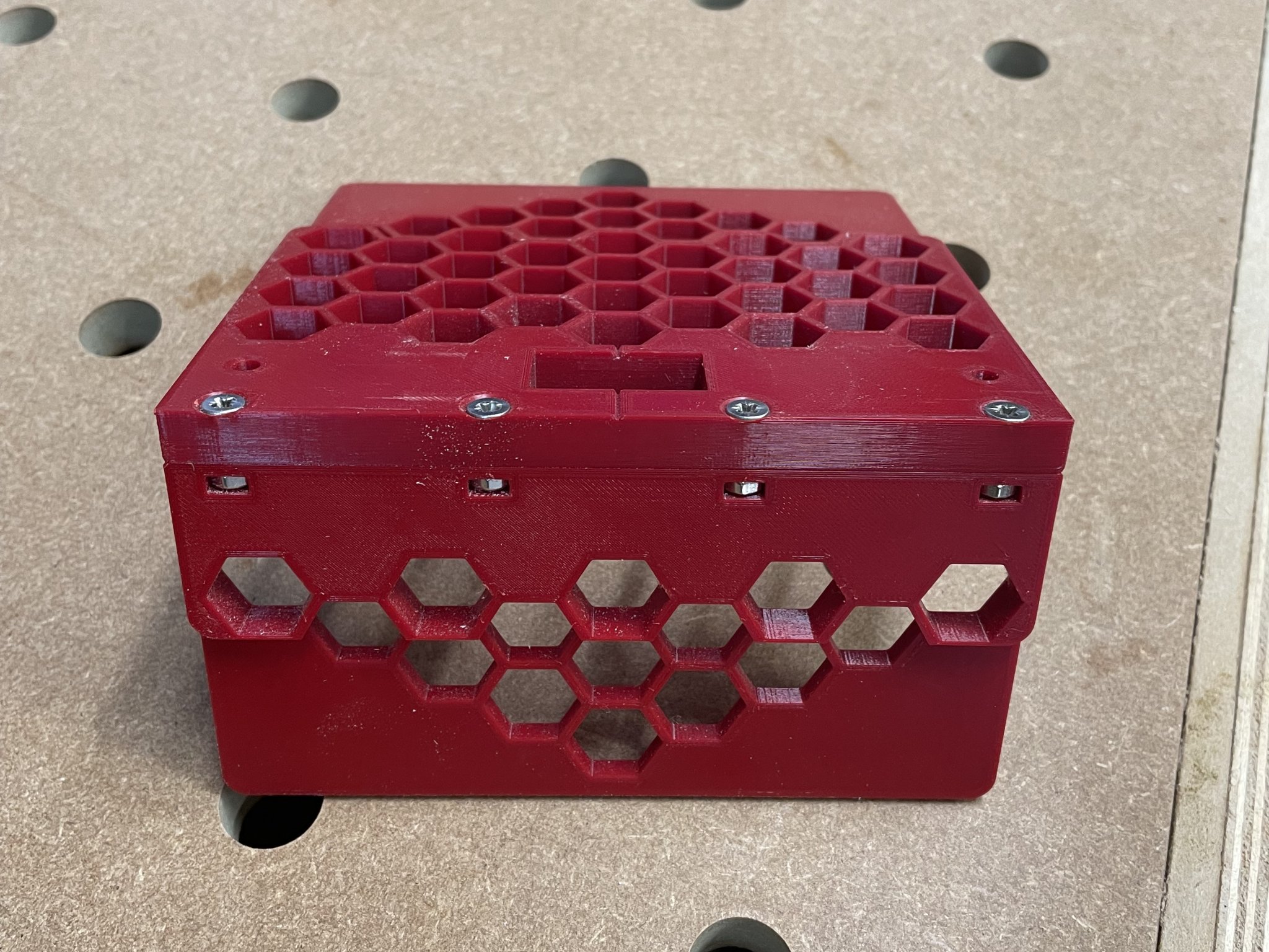 Giá đỡ router cho mộng rời 5mm sử dụng DeWalt DCW604