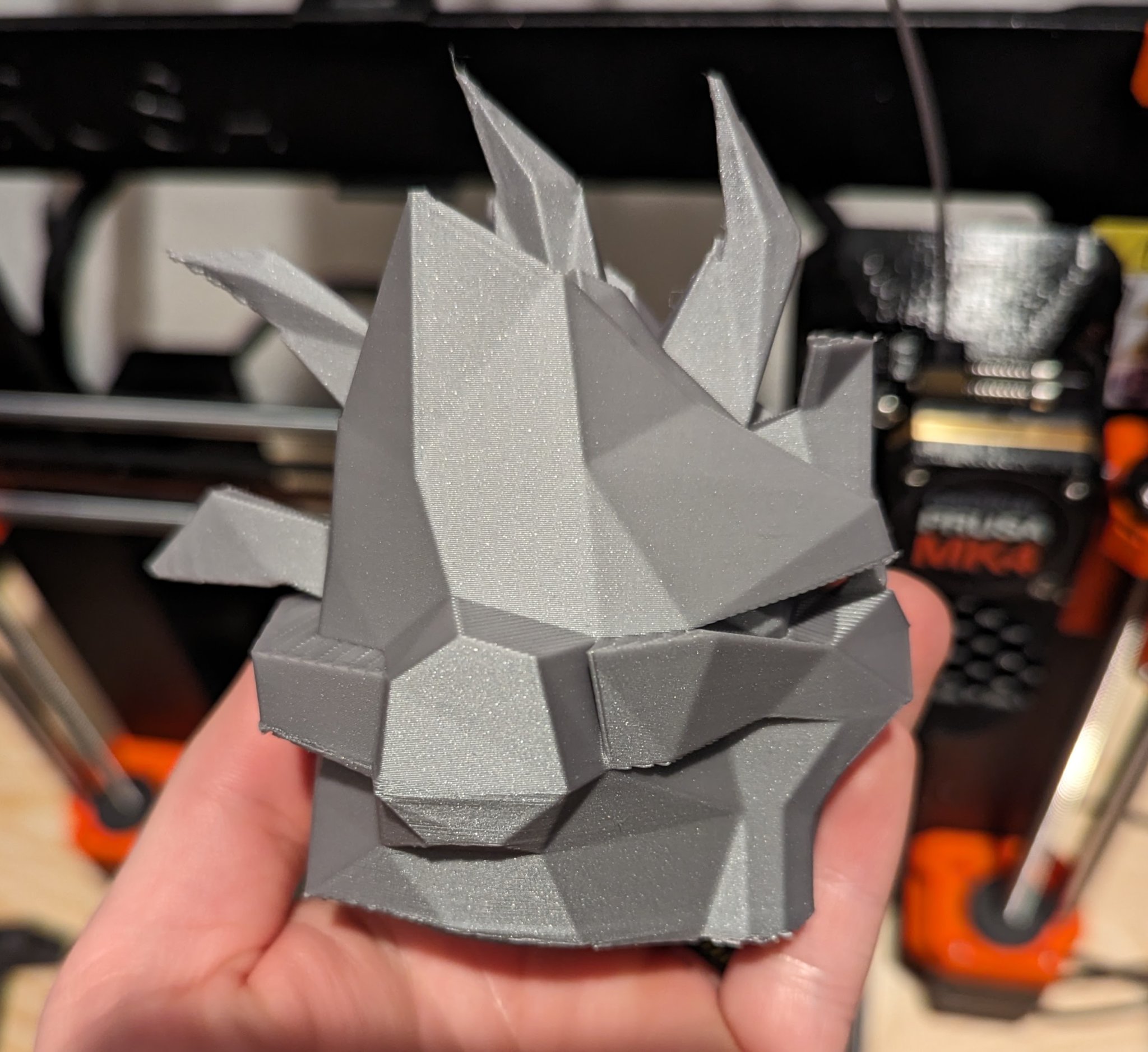 Mũ bảo hiểm Slayer trong trò chơi Old School RuneScape