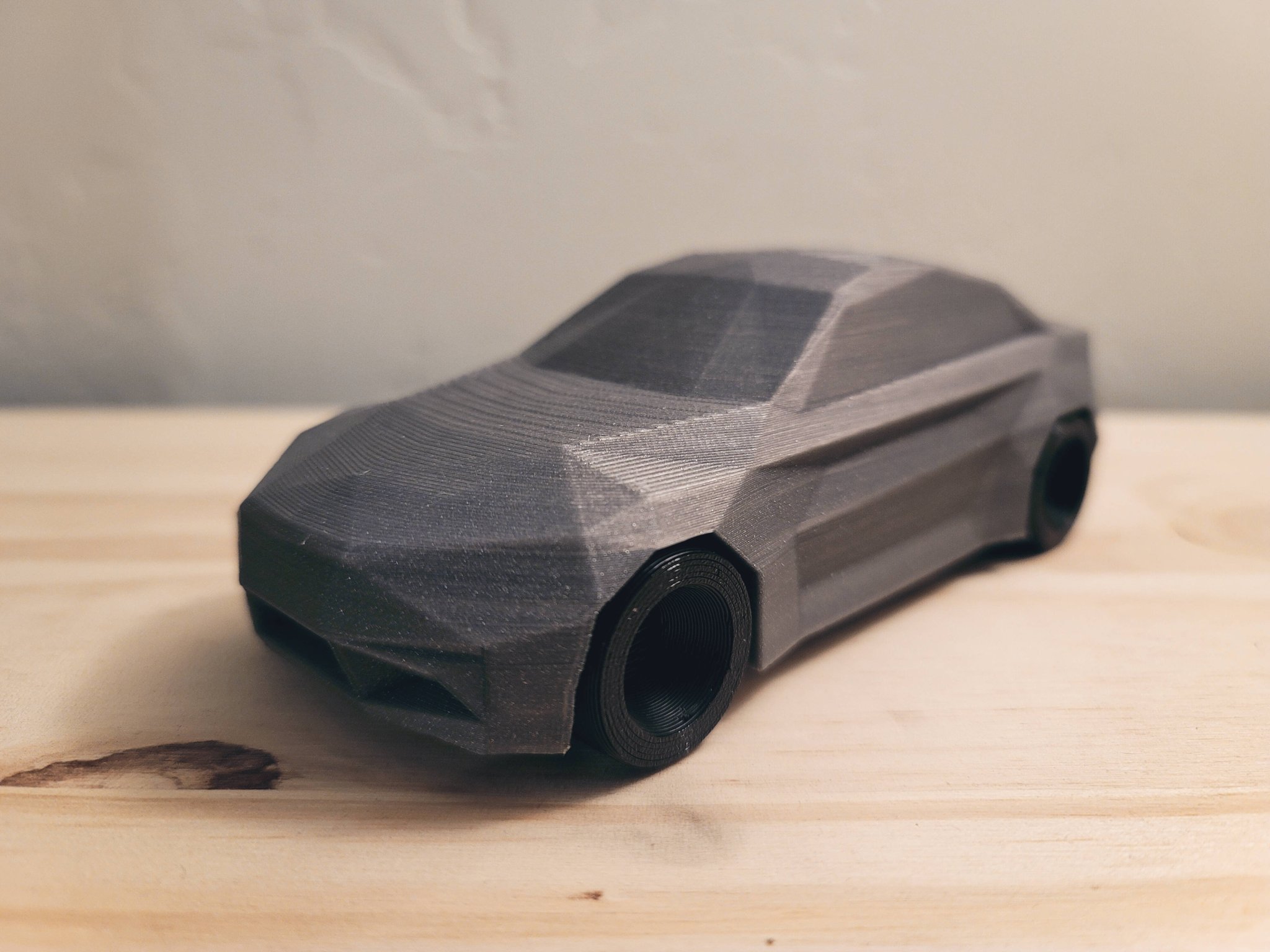 BMW M2 Remastered - Mô hình xe hơi phong cách lowpoly