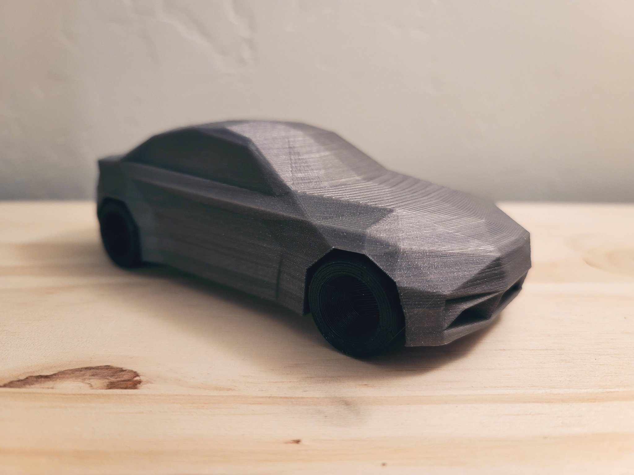 BMW M2 Remastered - Mô hình xe hơi phong cách lowpoly