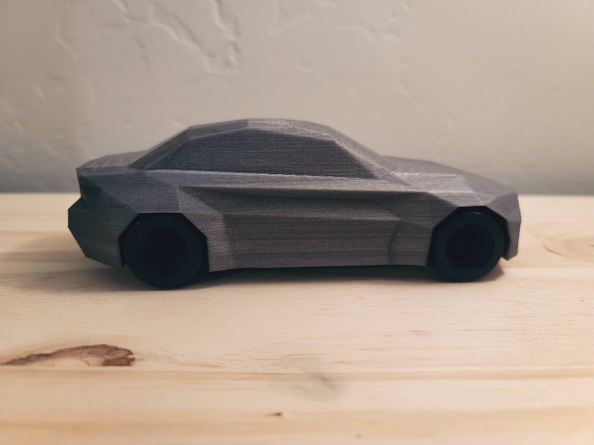 BMW M2 Remastered - Mô hình xe hơi phong cách lowpoly