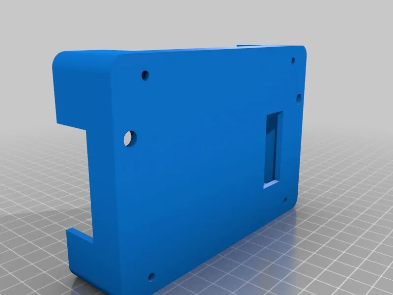 Vỏ từ tính SKR V1.3 cho máy in K8200 với quạt 80mm