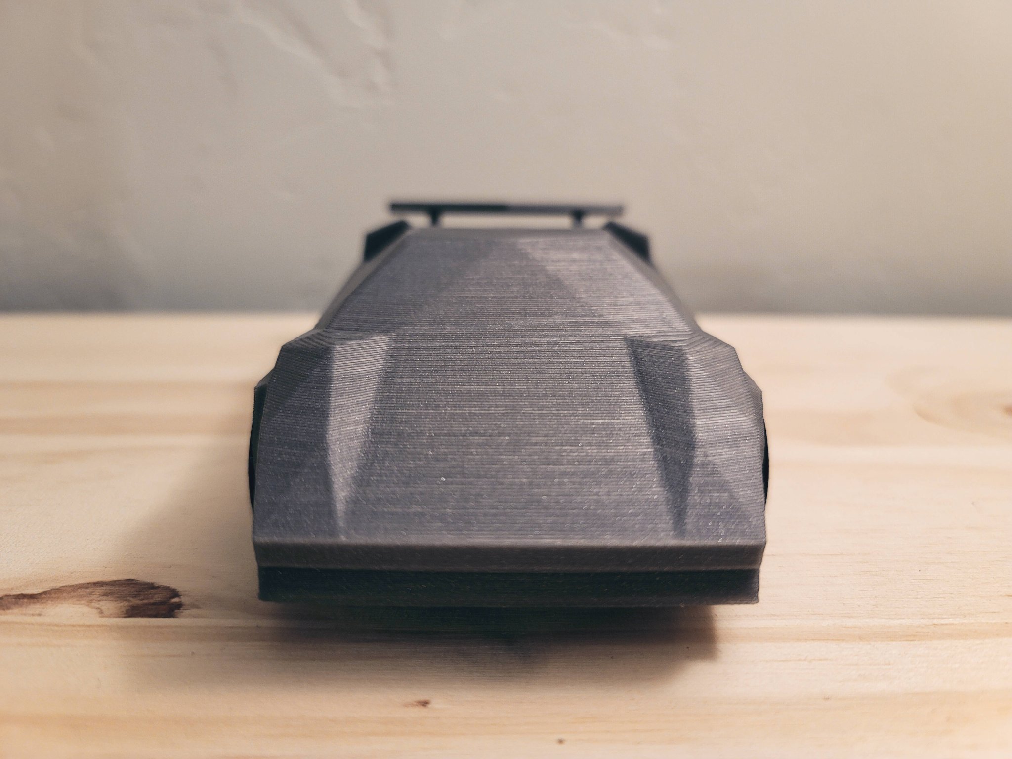 Lamborghini Countach phong cách Low Poly