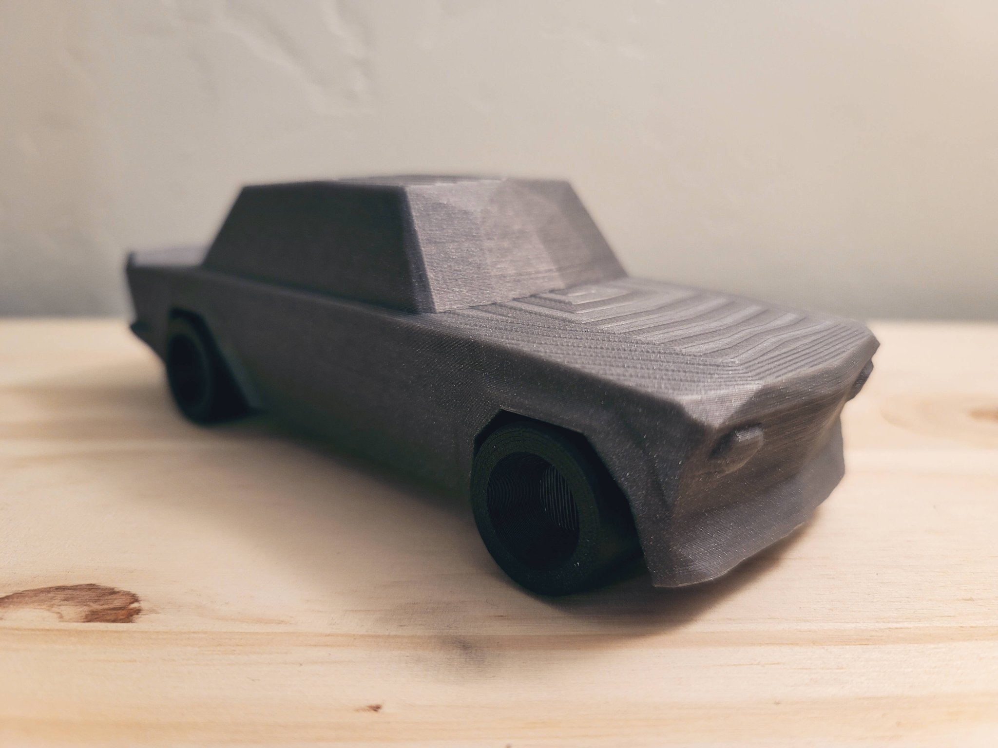 BMW 2002 Turbo Low Poly Remastered Chất Lượng Cao