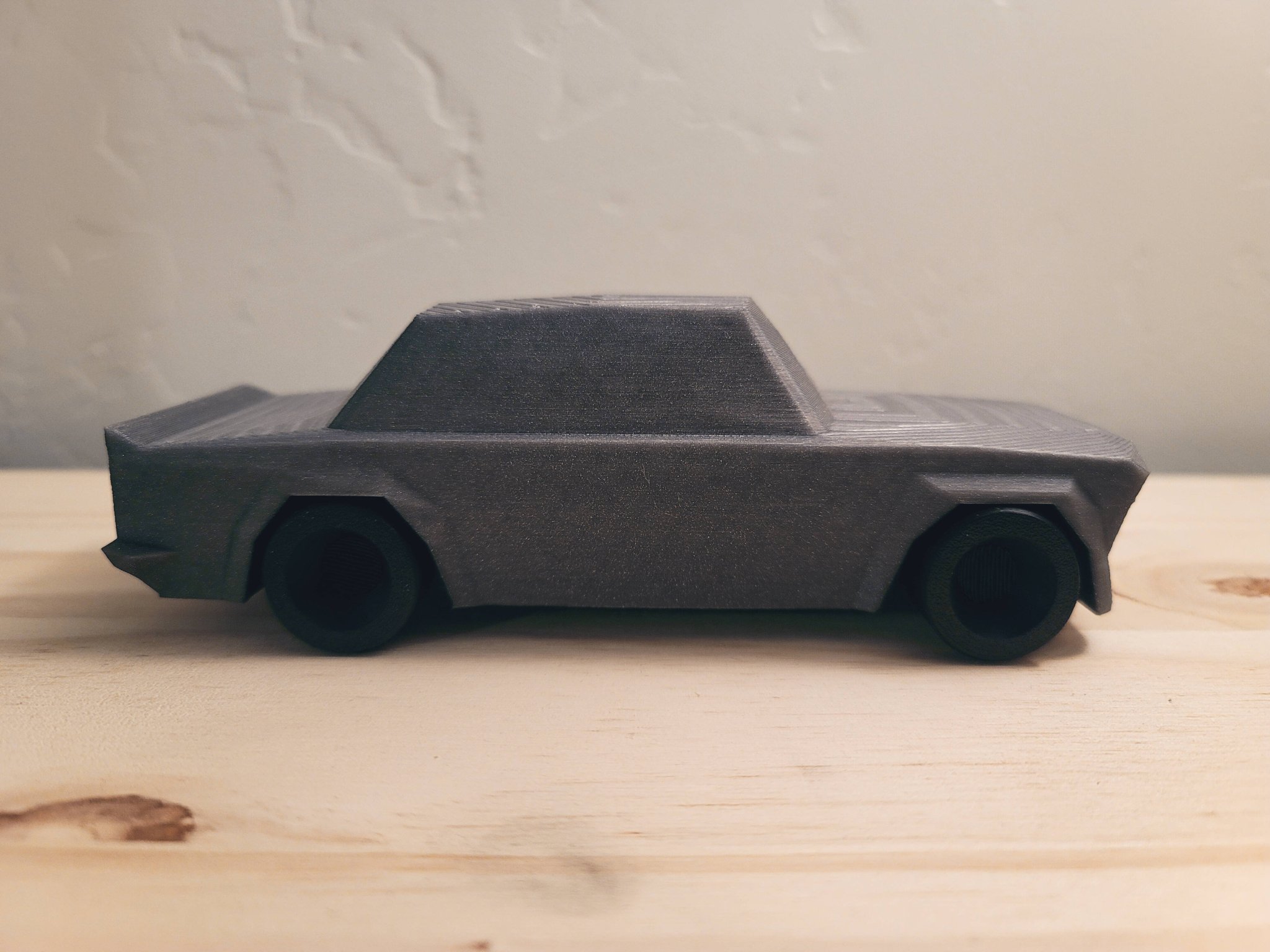 BMW 2002 Turbo Low Poly Remastered Chất Lượng Cao