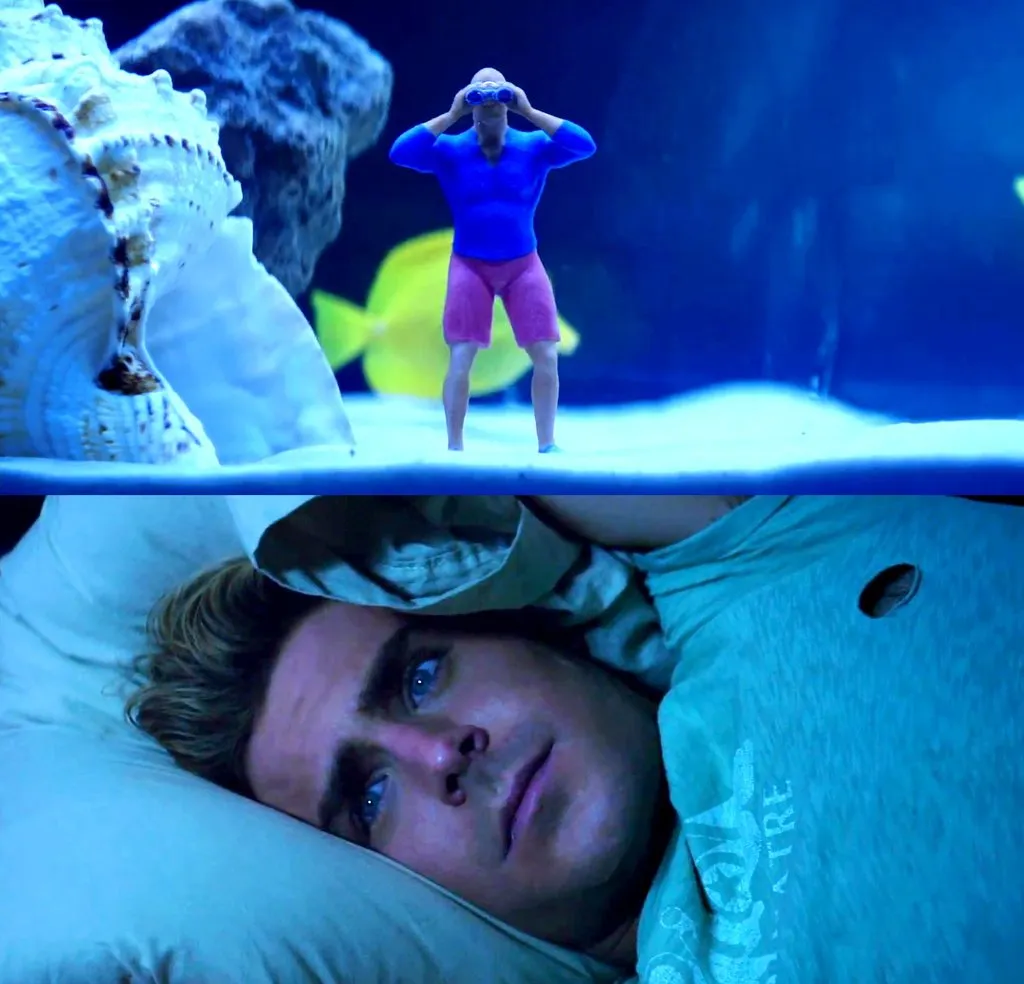 Quả cầu Giáng sinh Dwayne 'The Rock' Johnson - Nhân vật Little Mitch ...