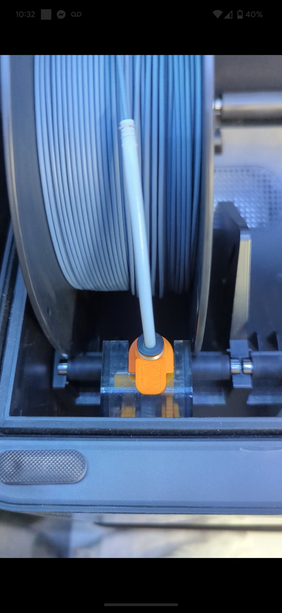 Bánh răng thay thế cho bộ cấp liệu BambuLab AMS giai đoạn 1