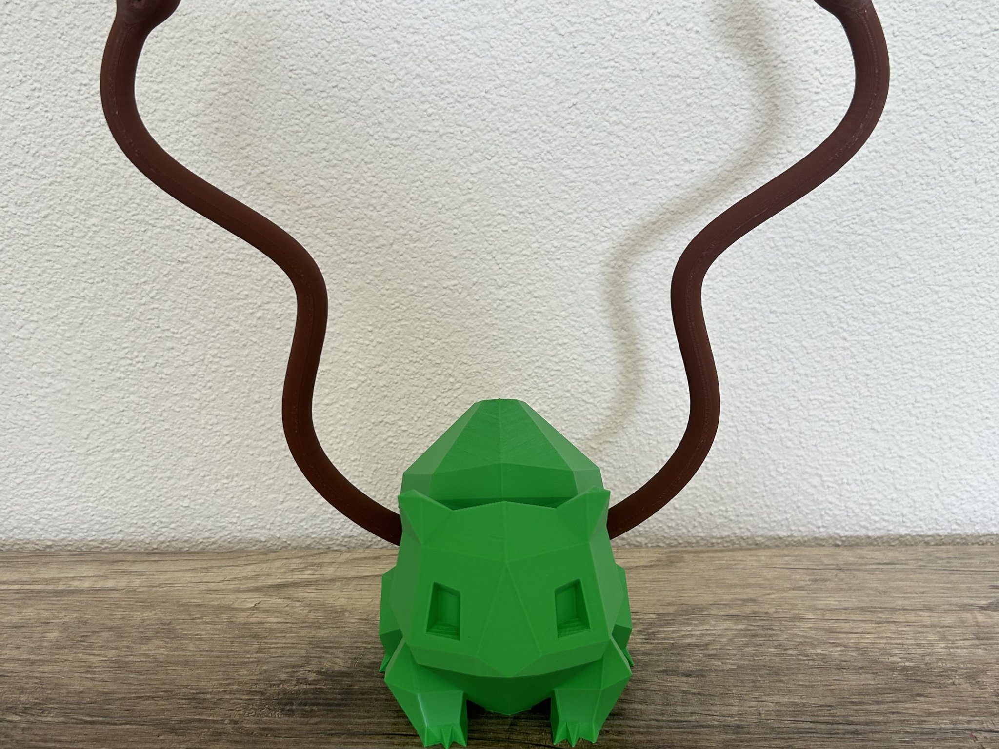 Giá đỡ cây Bulbasaur phong cách LowPoly
